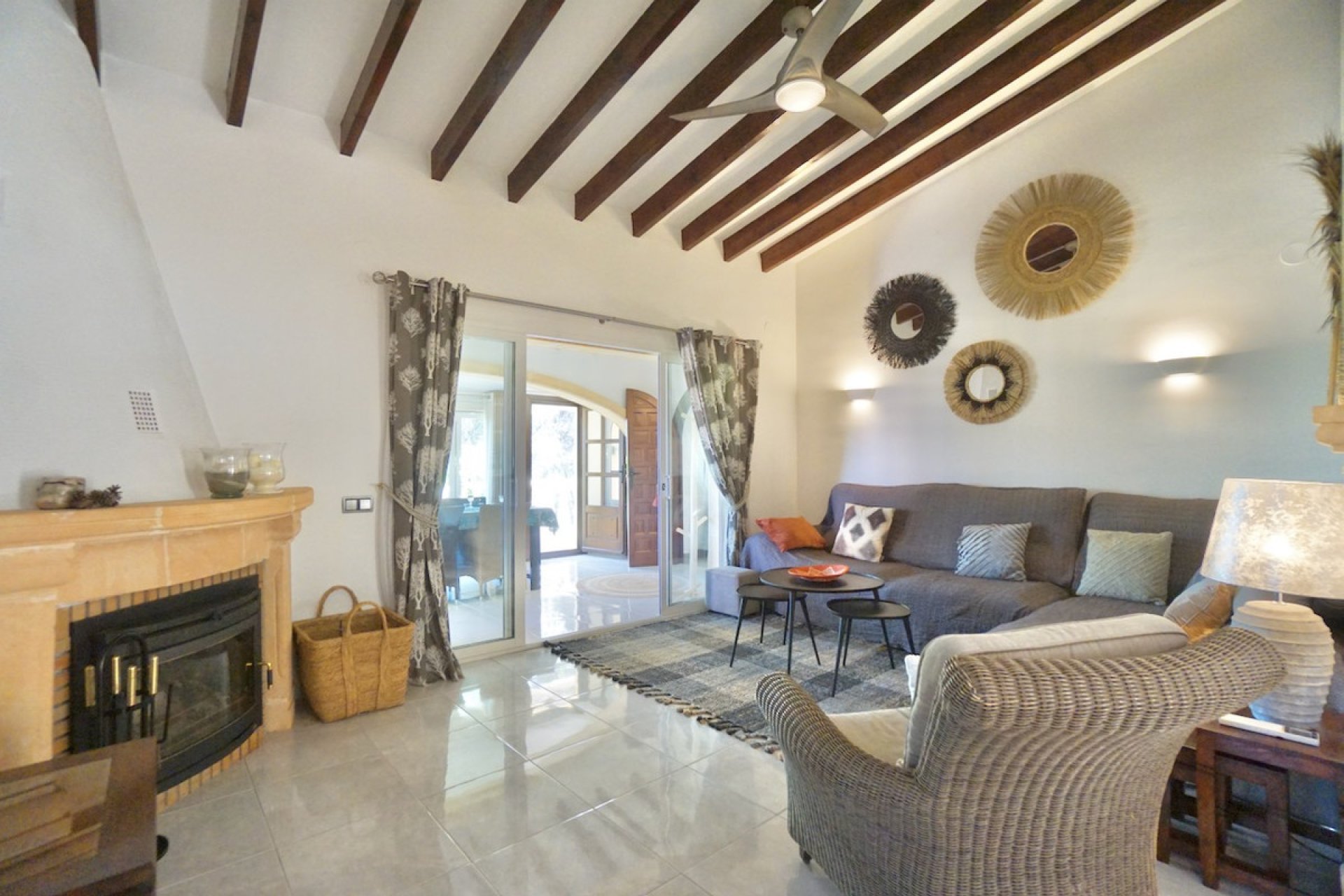 Használt ingatlanok - Villa -
Teulada - Moraira