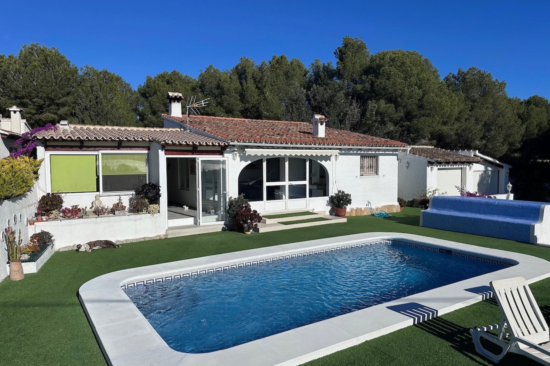 Használt ingatlanok - Villa -
Teulada - Moraira