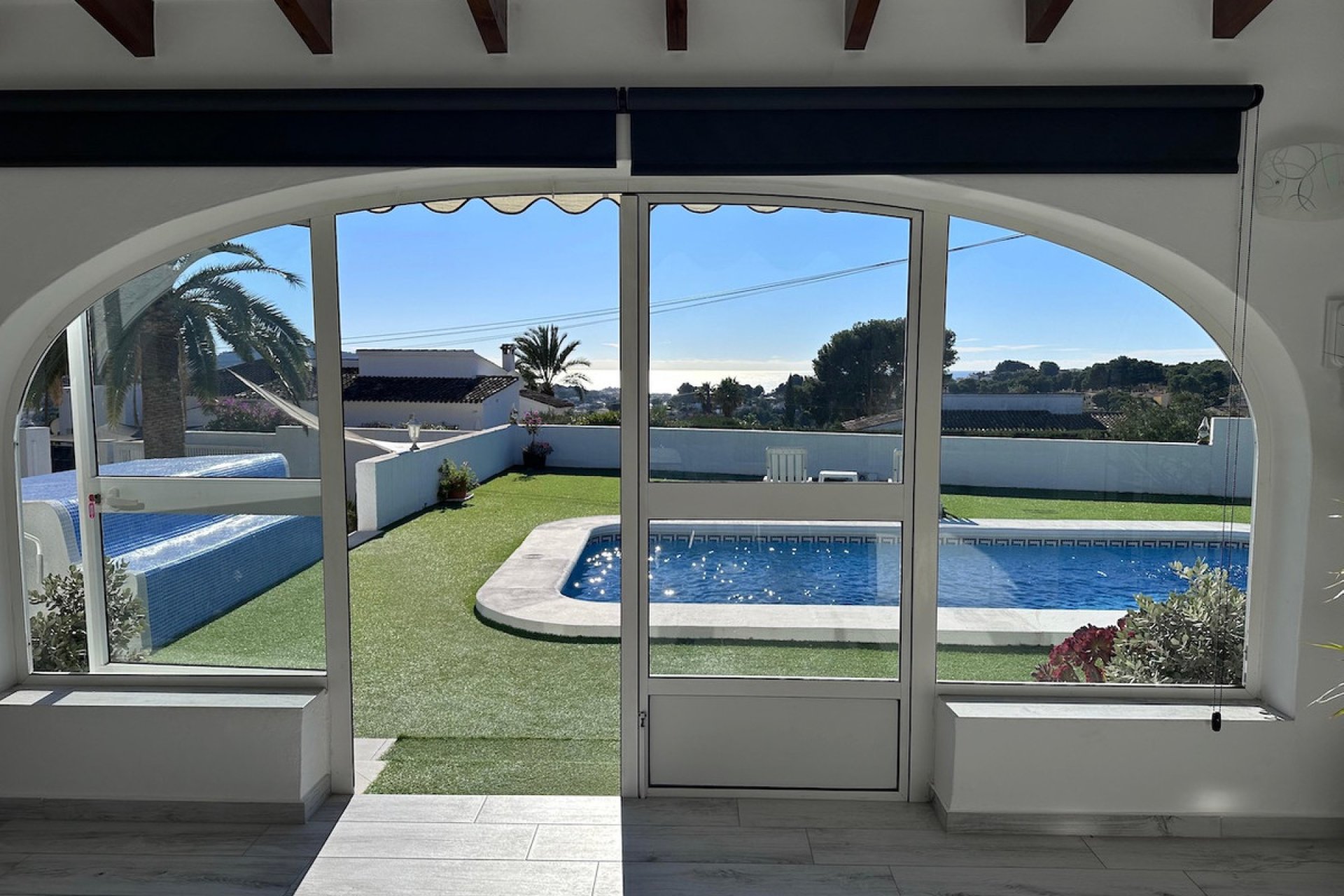 Használt ingatlanok - Villa -
Teulada - Moraira