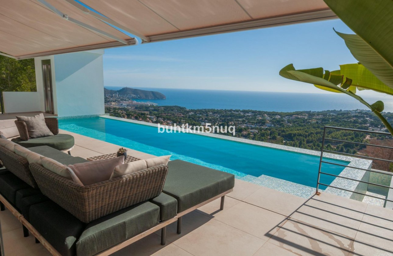 Használt ingatlanok - Villa -
Teulada - Moraira