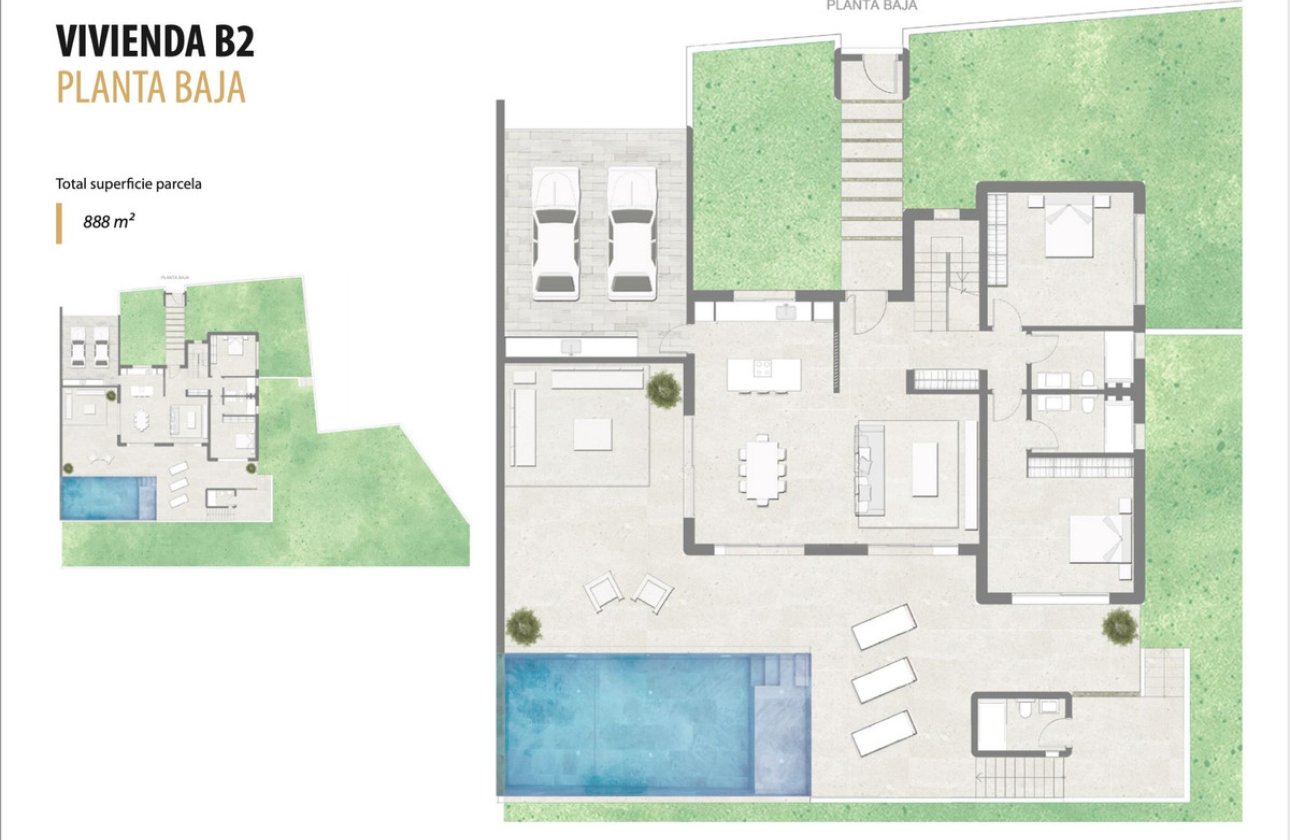 Használt ingatlanok - Villa -
Teulada - Moraira