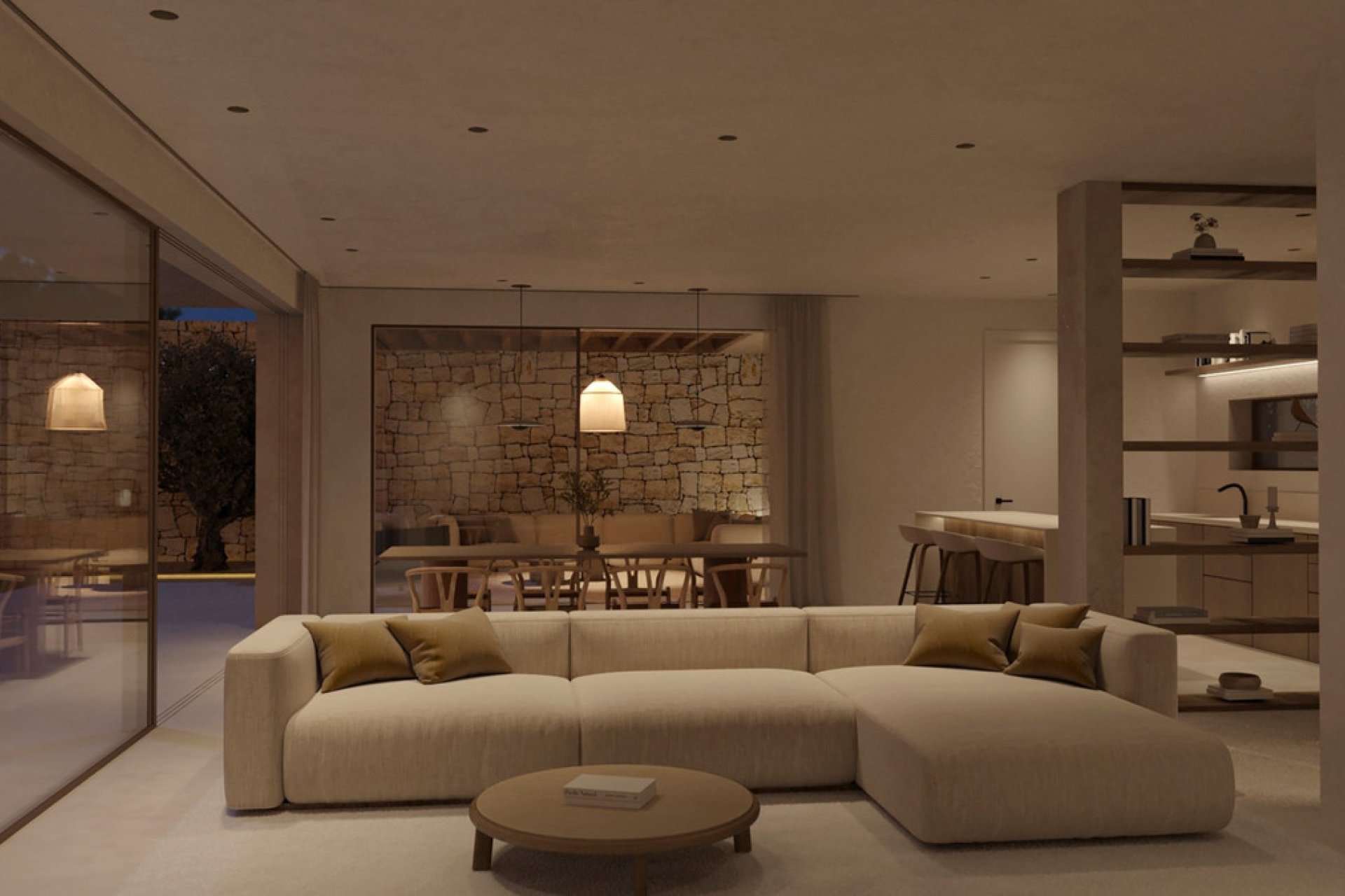 Használt ingatlanok - Villa -
Teulada - Moraira