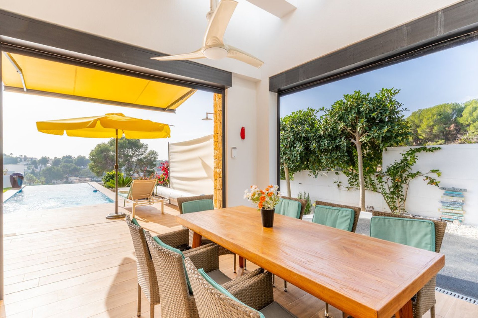 Használt ingatlanok - Villa -
Teulada - Moraira