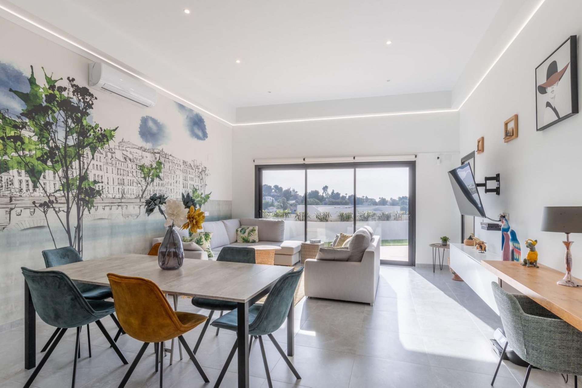 Használt ingatlanok - Villa -
Teulada - Moraira