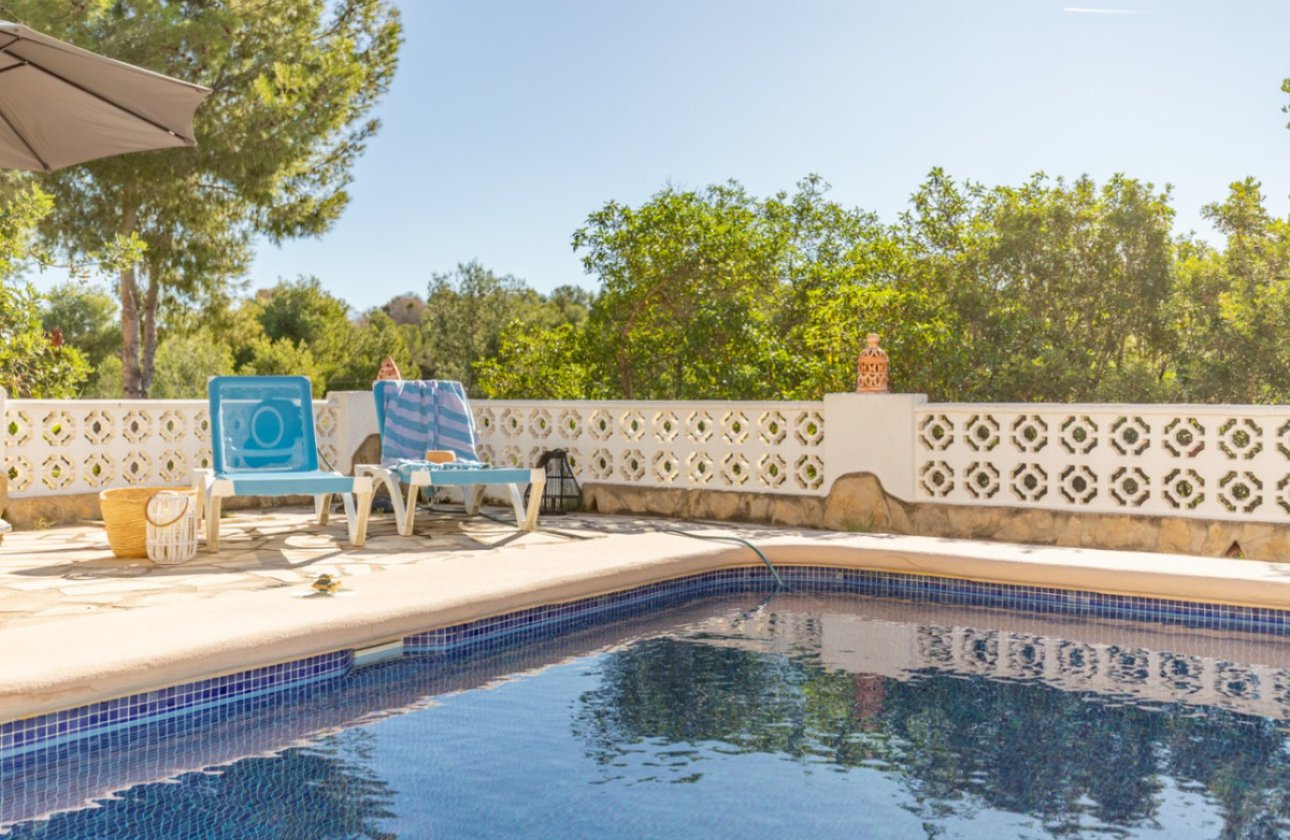 Használt ingatlanok - Villa -
Teulada - Moraira