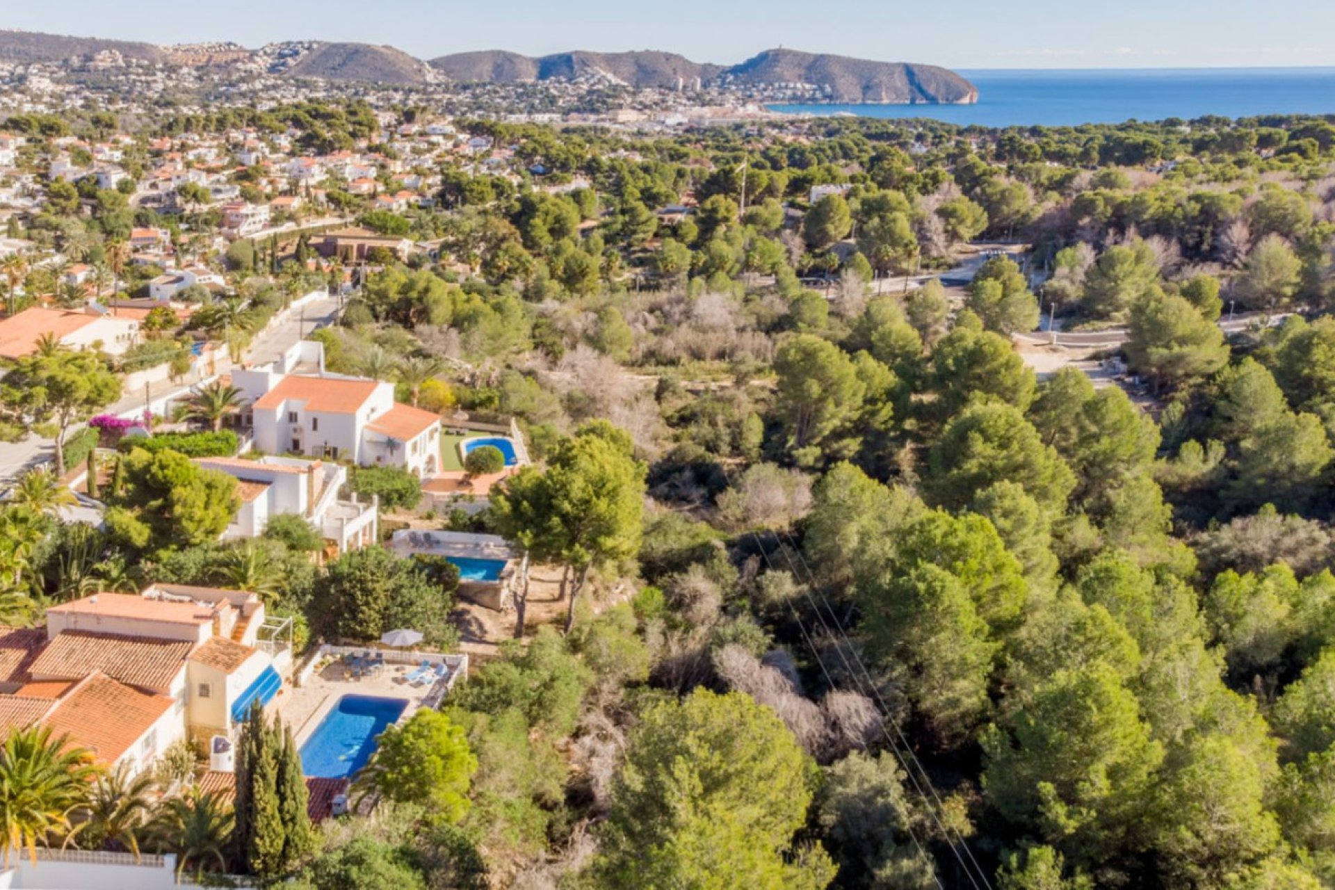 Használt ingatlanok - Villa -
Teulada - Moraira