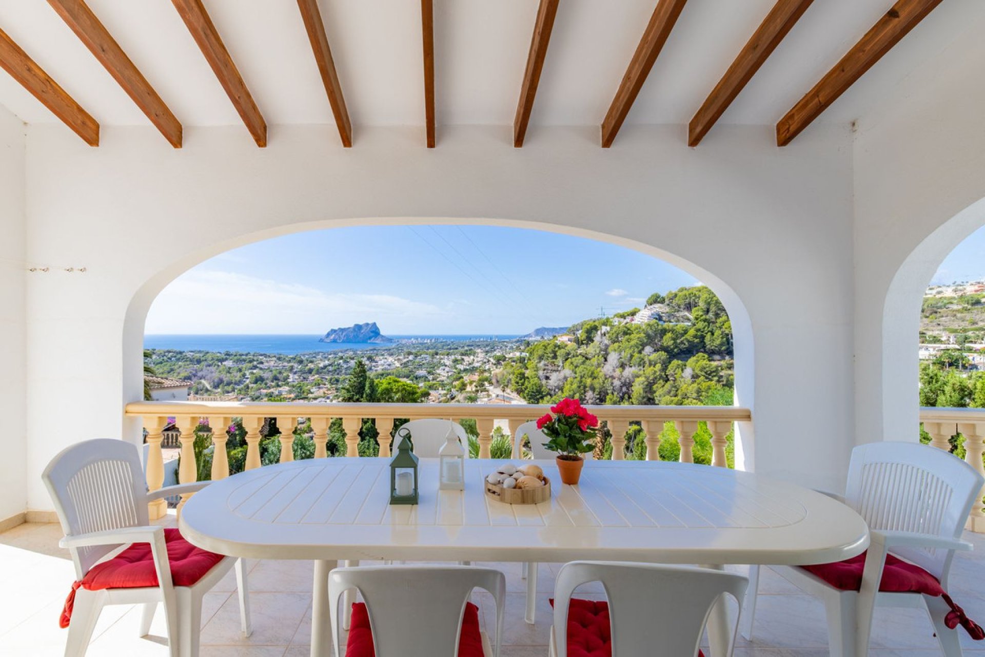 Használt ingatlanok - Villa -
Teulada - Moraira