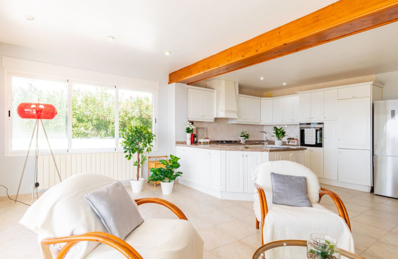 Használt ingatlanok - Villa -
Teulada - Moraira