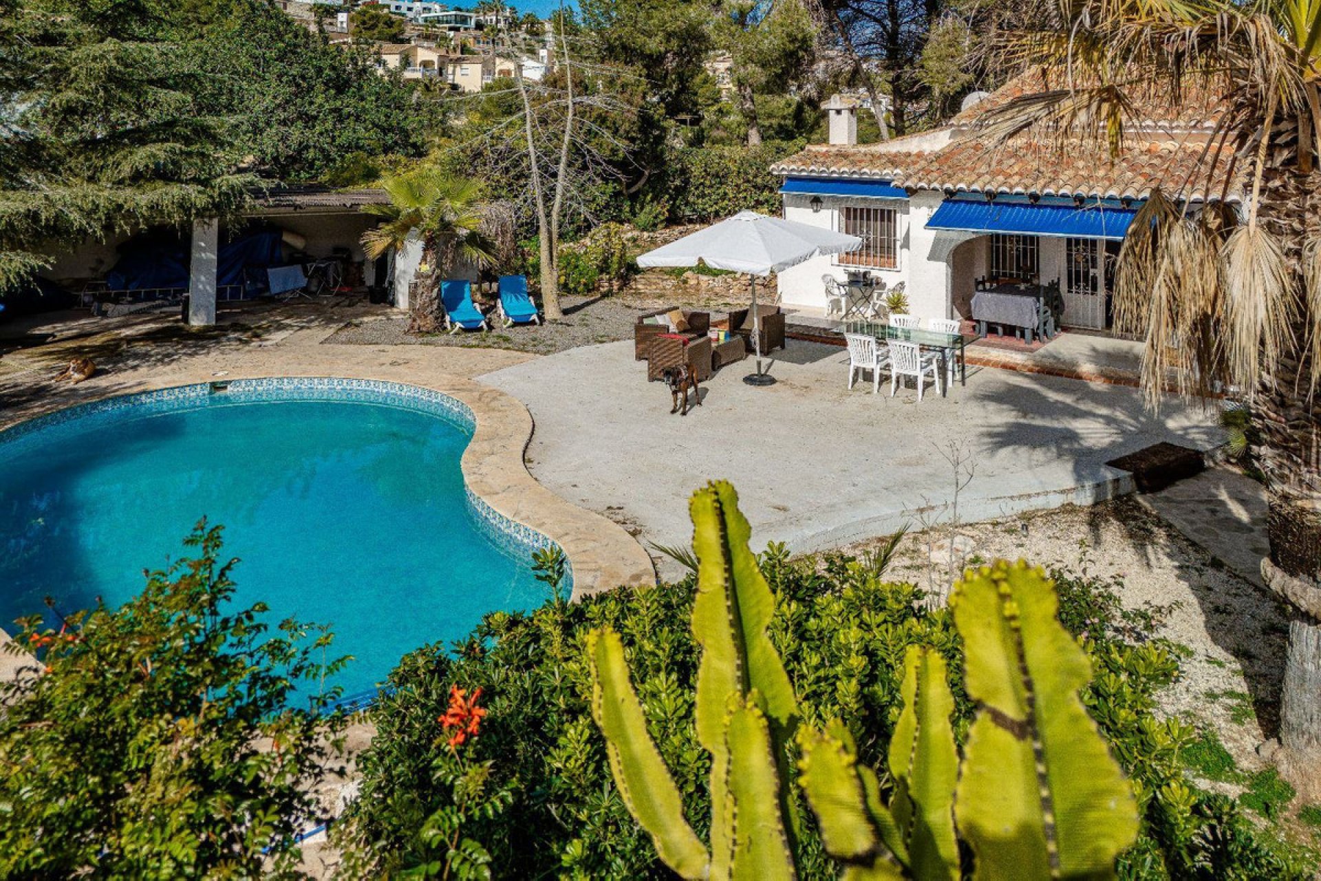 Használt ingatlanok - Villa -
Teulada - Moraira
