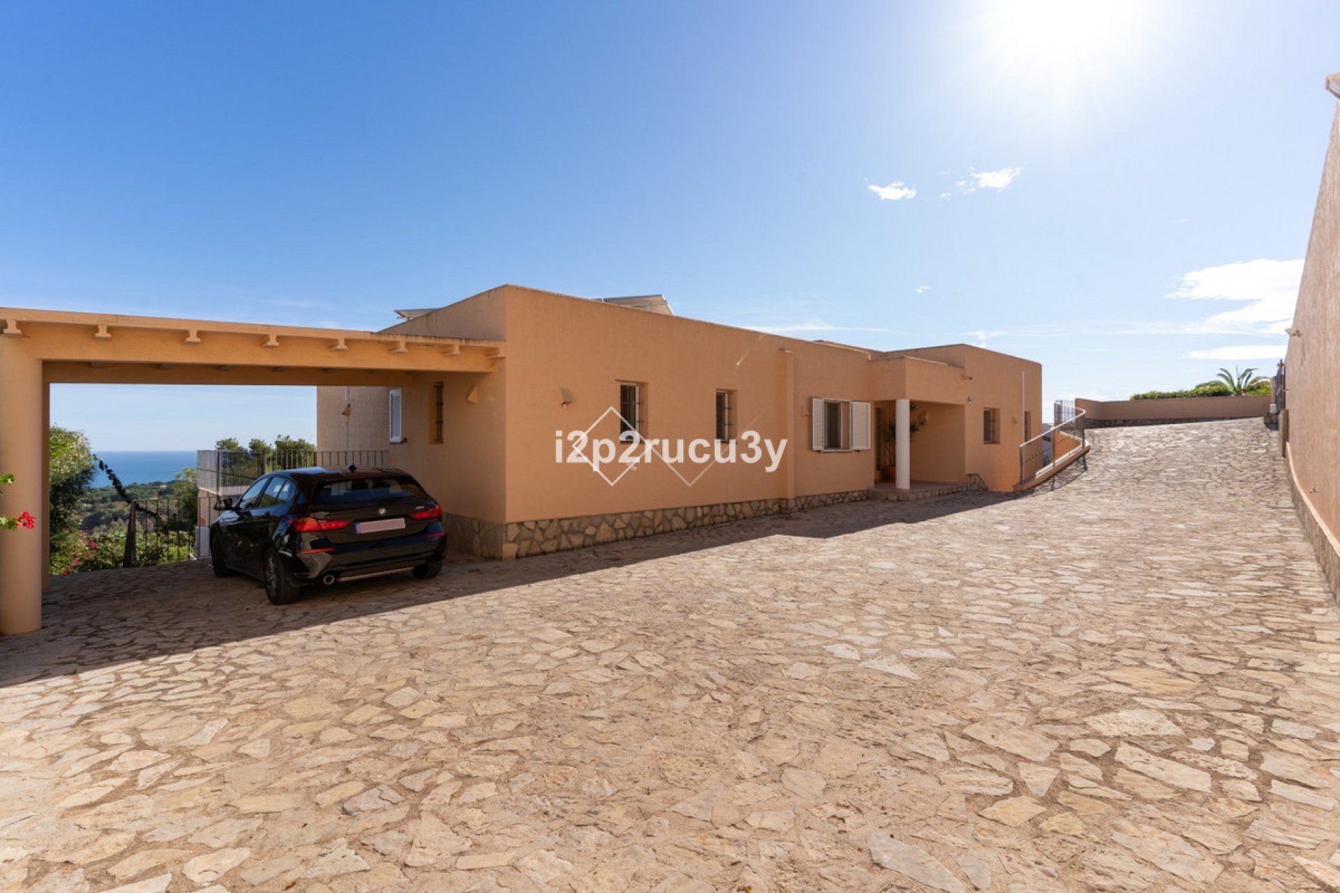 Használt ingatlanok - Villa -
Teulada - Moraira