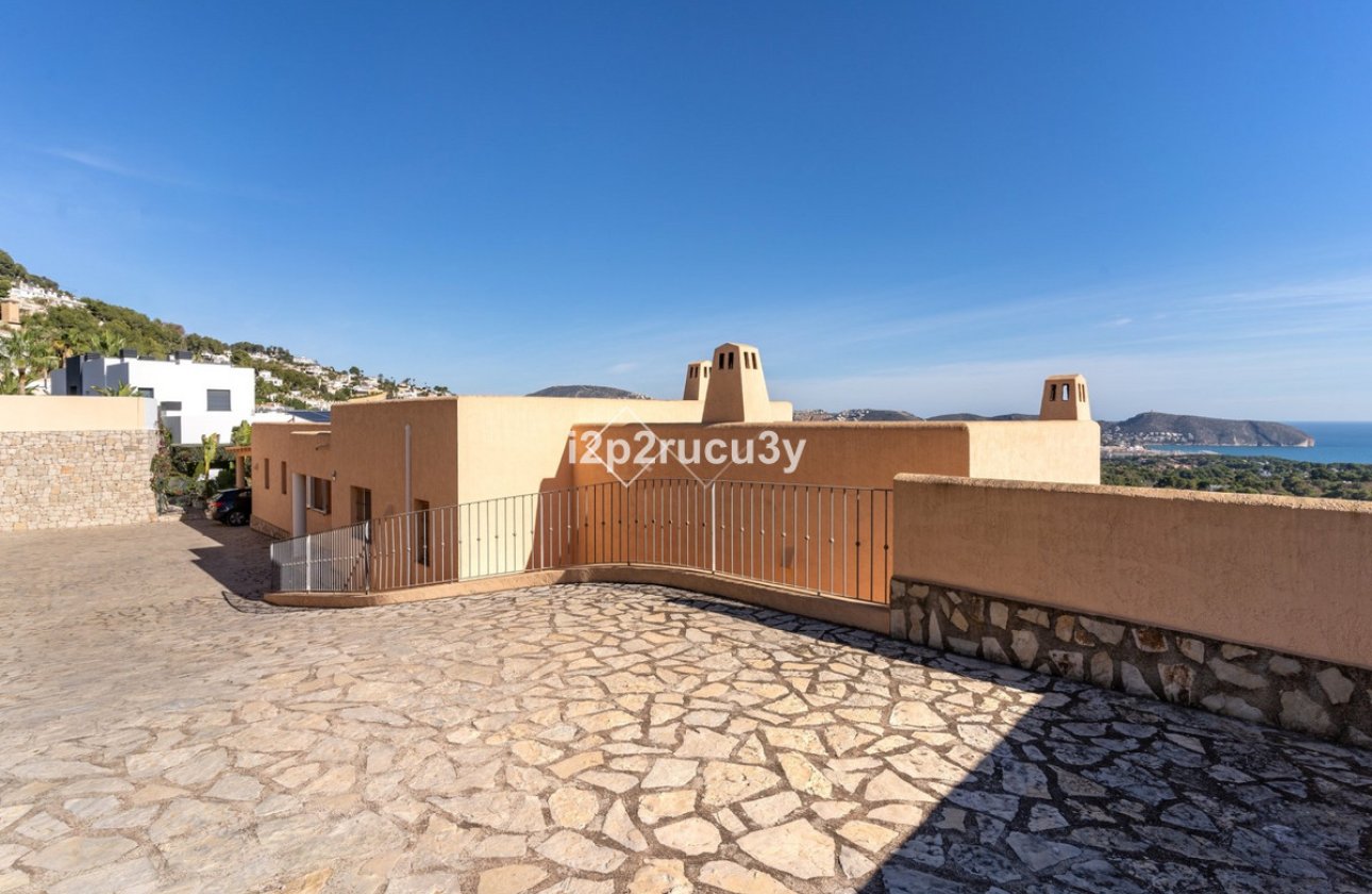 Használt ingatlanok - Villa -
Teulada - Moraira
