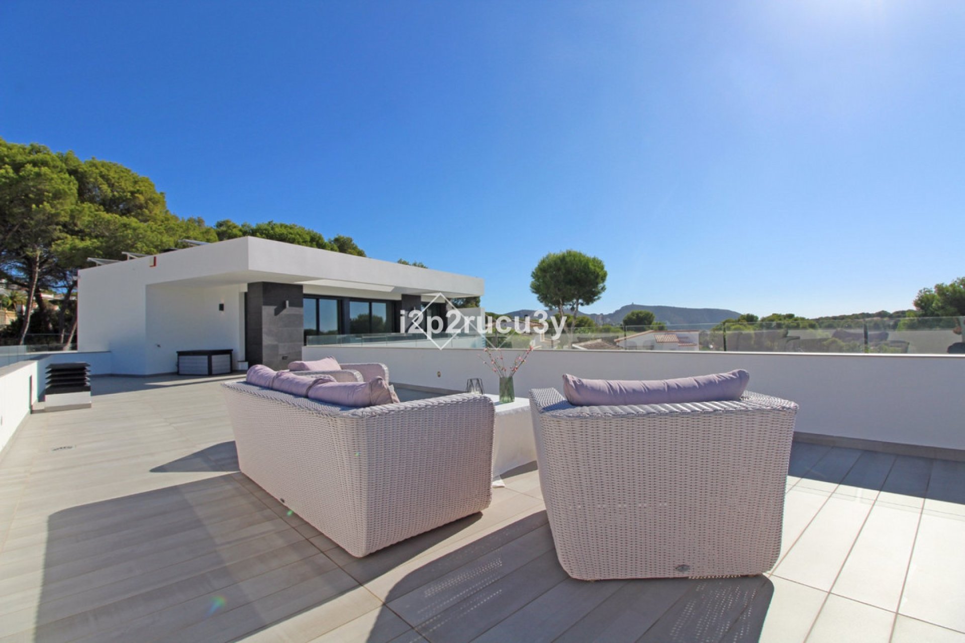 Használt ingatlanok - Villa -
Teulada - Moraira