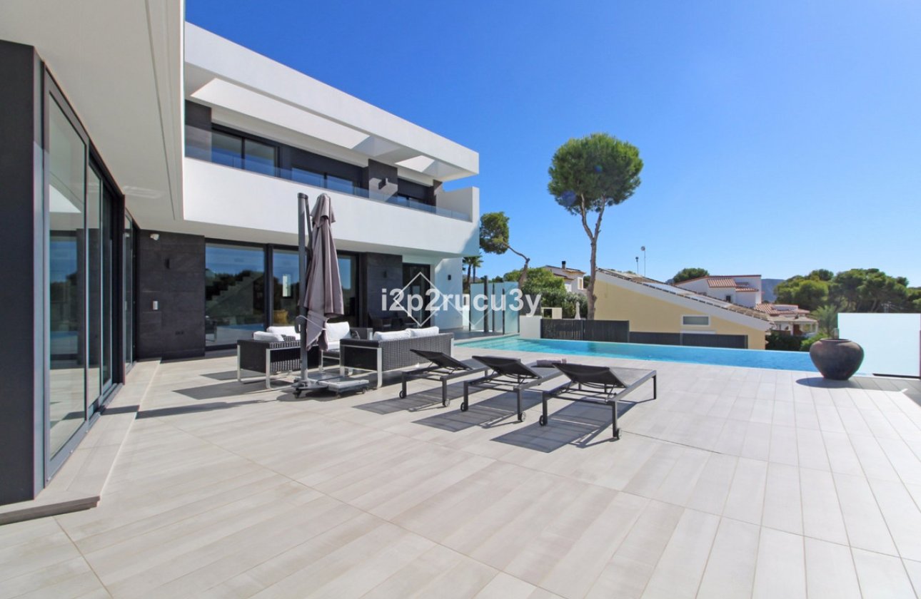 Használt ingatlanok - Villa -
Teulada - Moraira