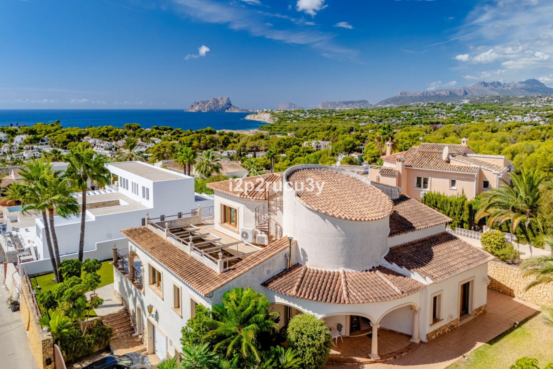 Használt ingatlanok - Villa -
Teulada - Moraira