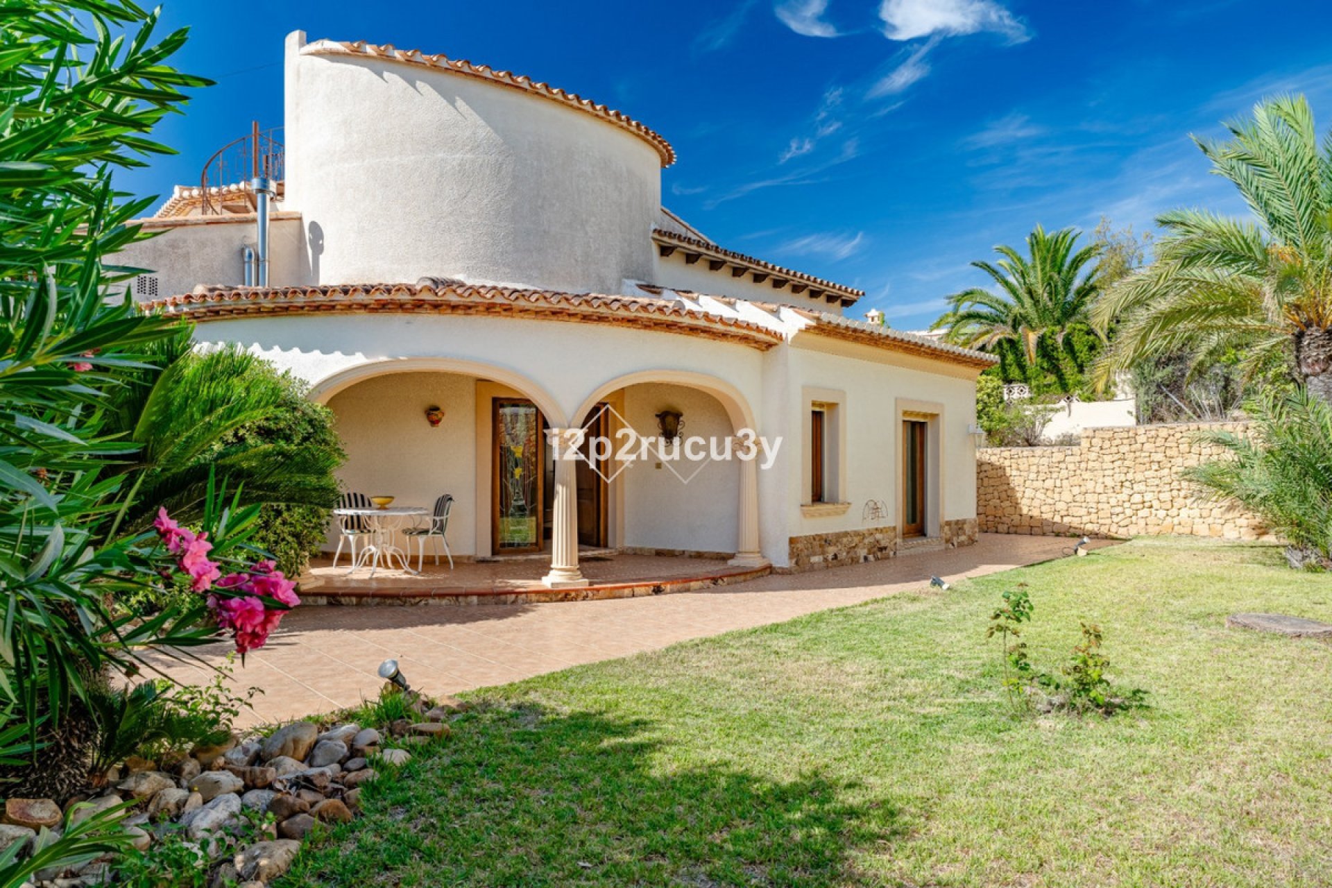 Használt ingatlanok - Villa -
Teulada - Moraira