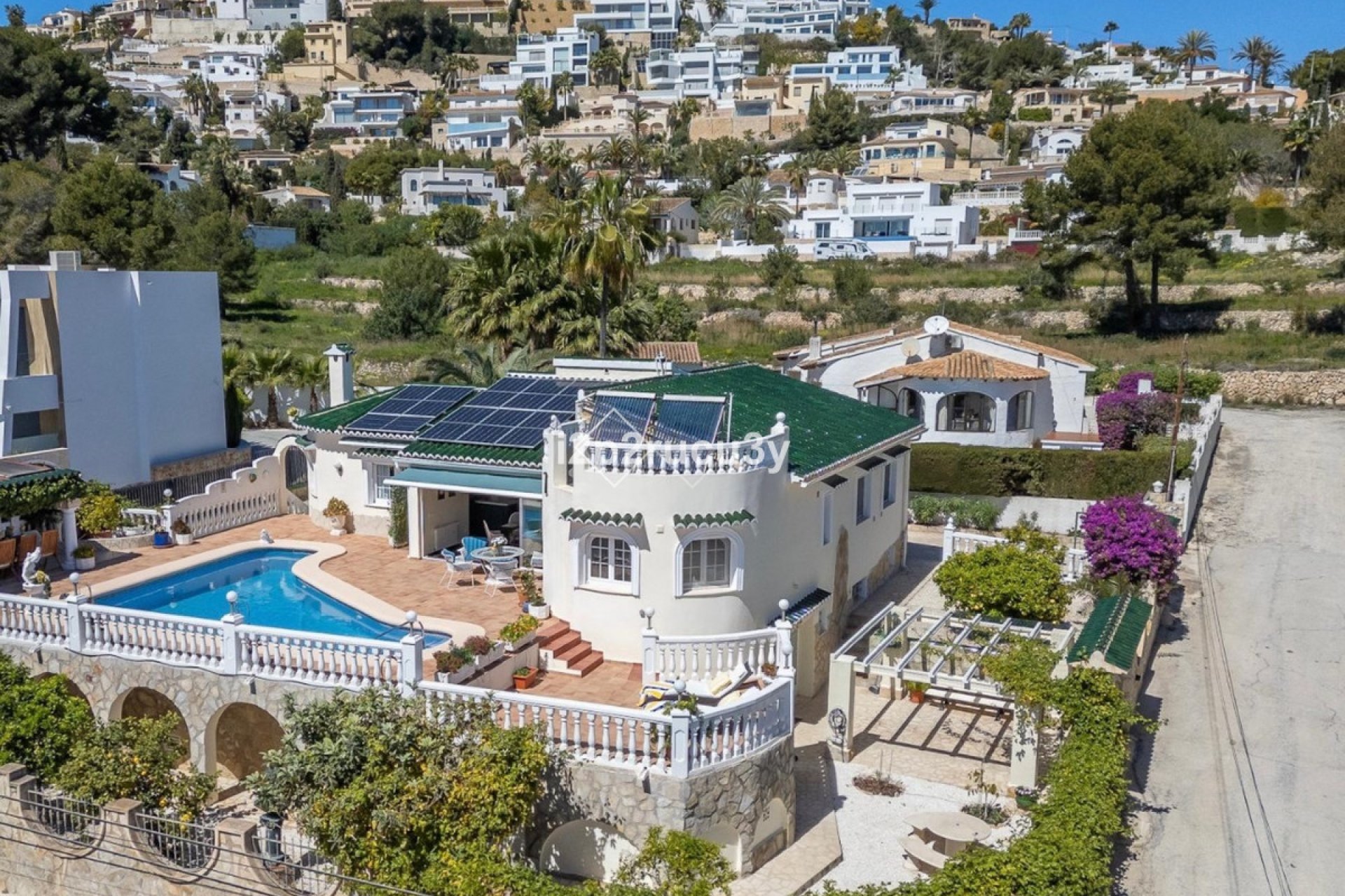 Használt ingatlanok - Villa -
Teulada - Moraira