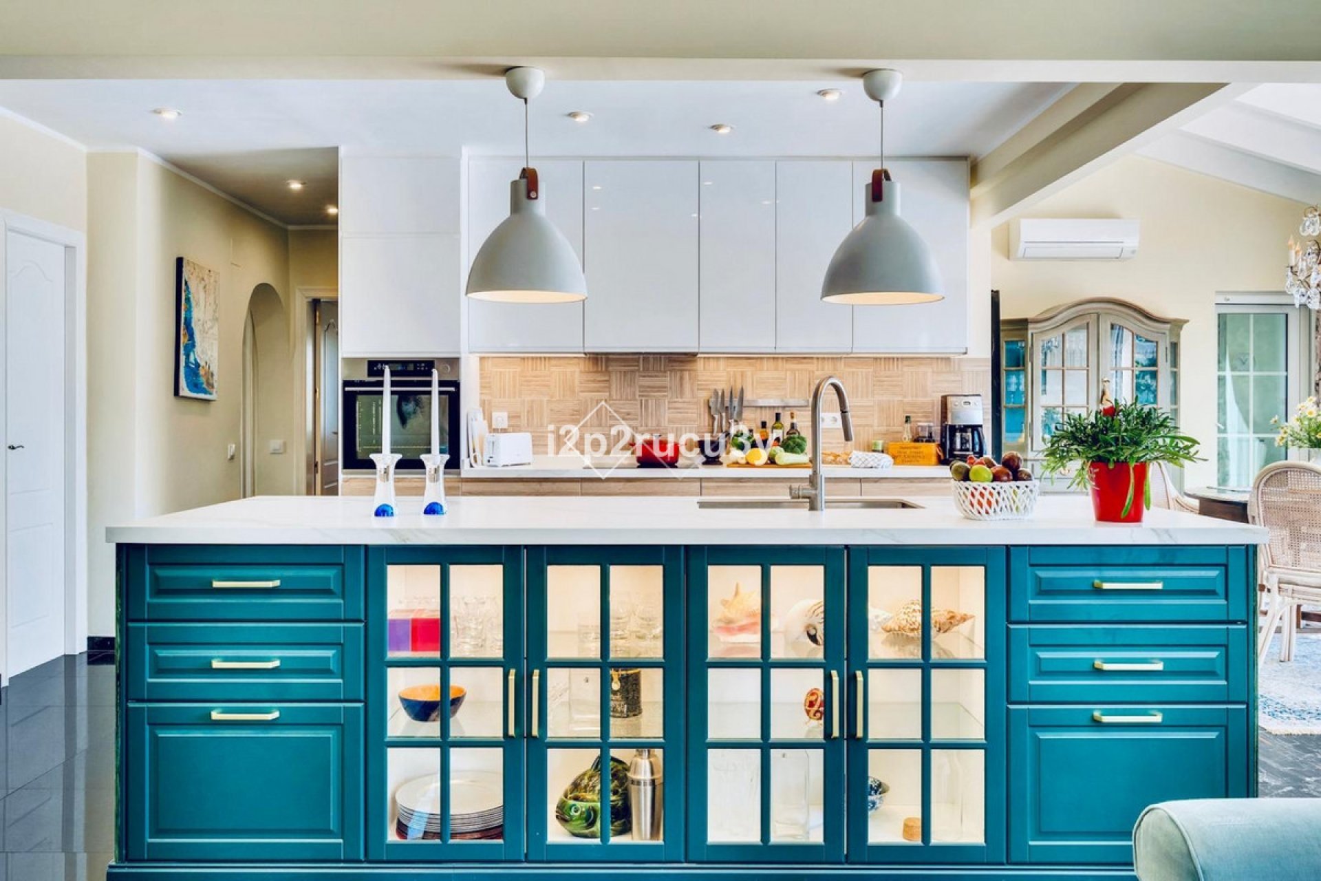 Használt ingatlanok - Villa -
Teulada - Moraira