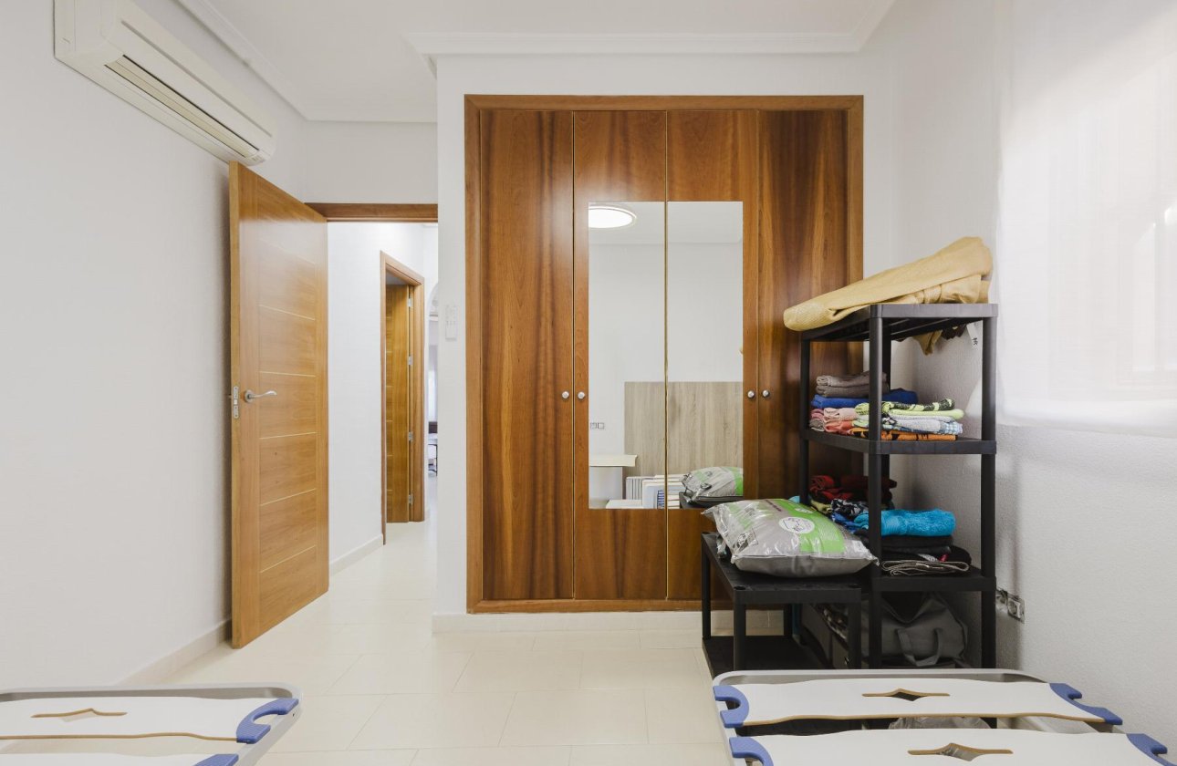 Használt ingatlanok - Villa -
Torrevieja - Aguas Nuevas