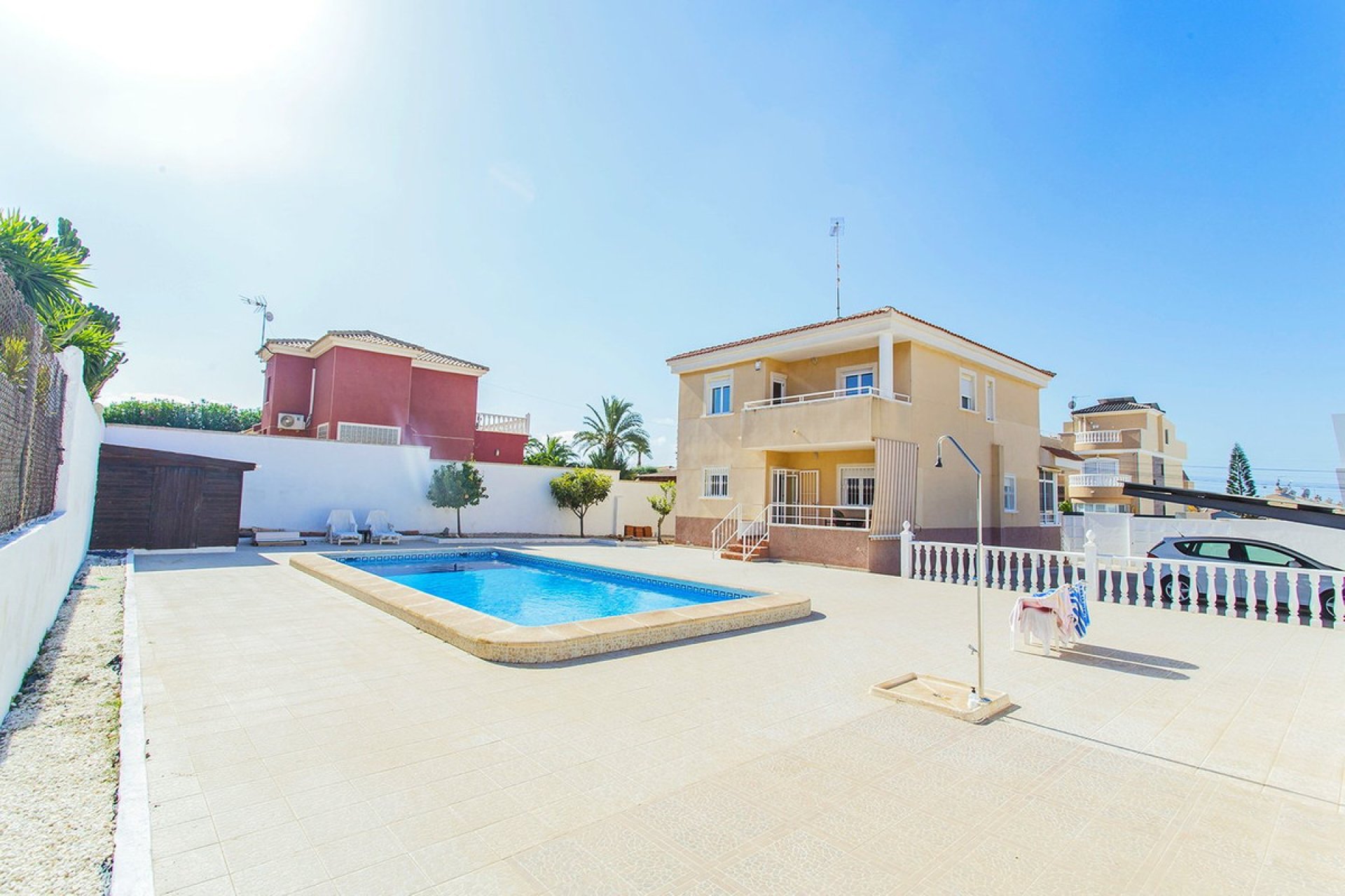Használt ingatlanok - Villa -
Torrevieja - Aguas Nuevas