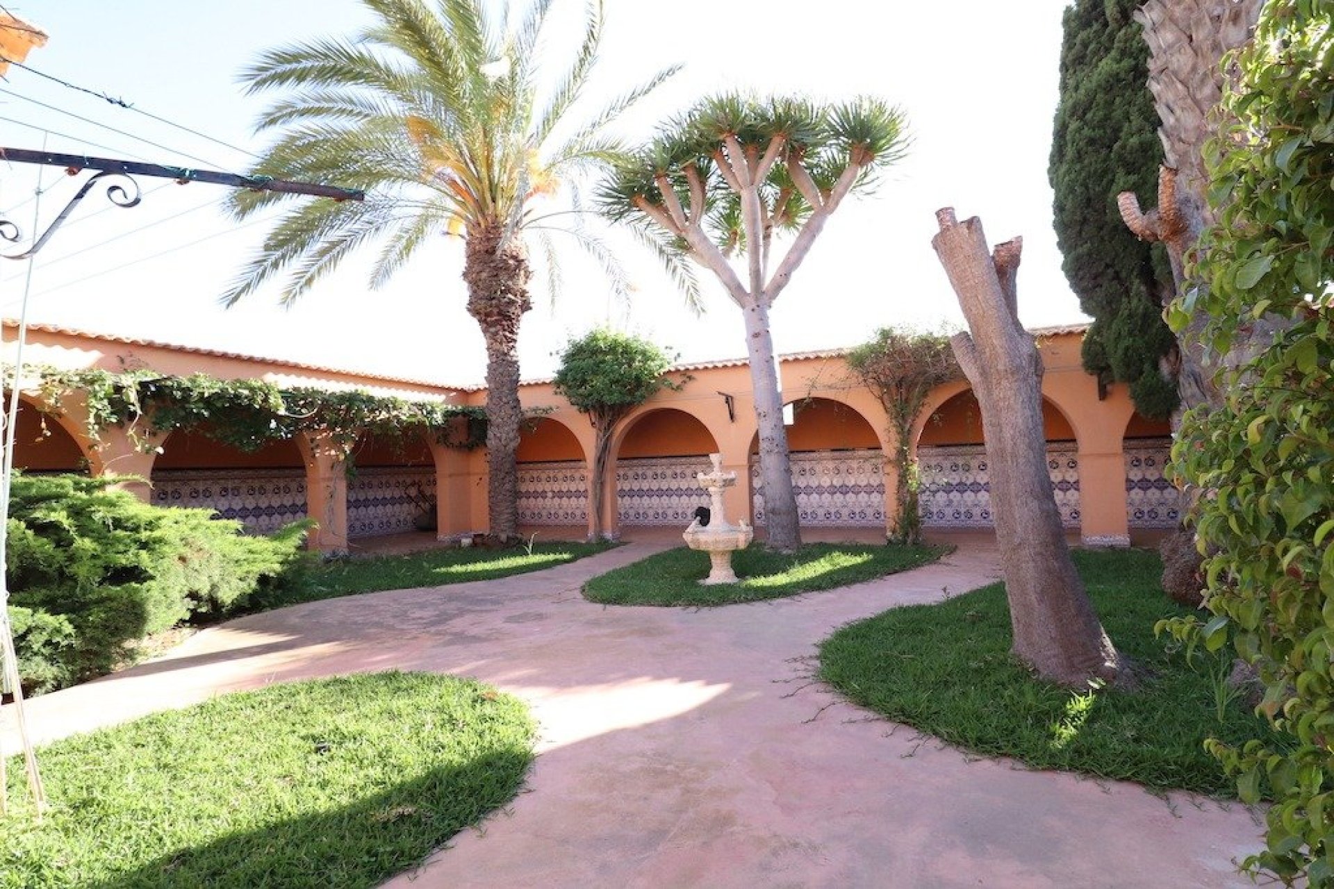 Használt ingatlanok - Villa -
Torrevieja - El chaparral