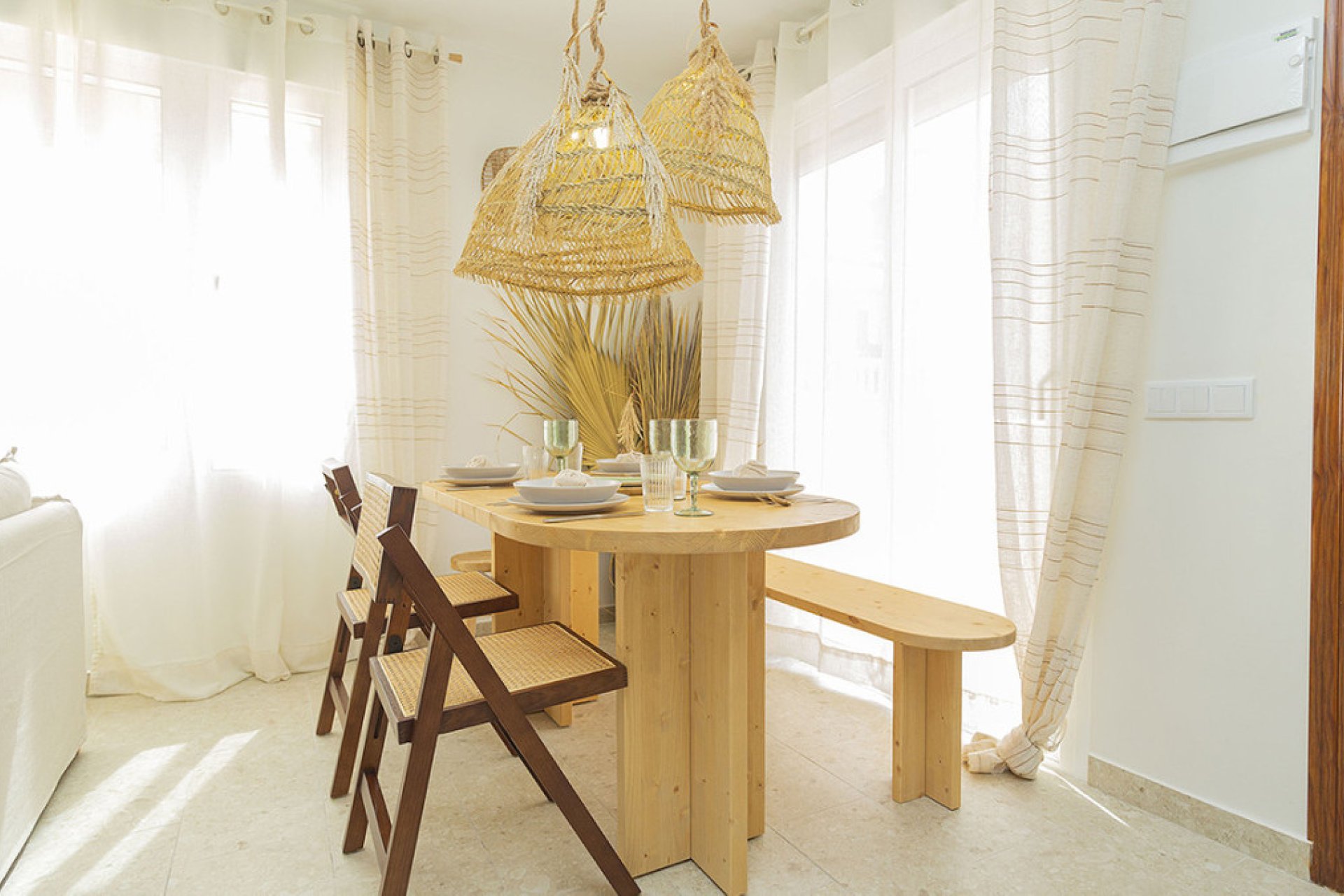 Használt ingatlanok - Villa -
Torrevieja - La Mata