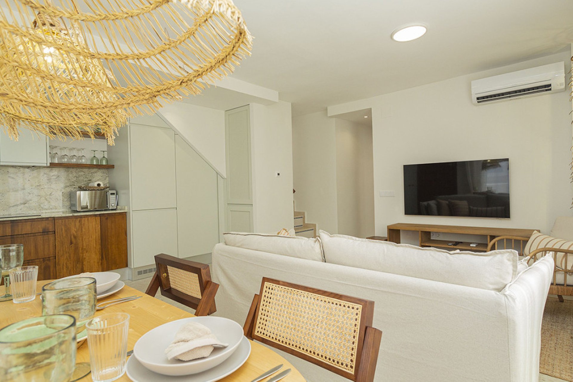 Használt ingatlanok - Villa -
Torrevieja - La Mata