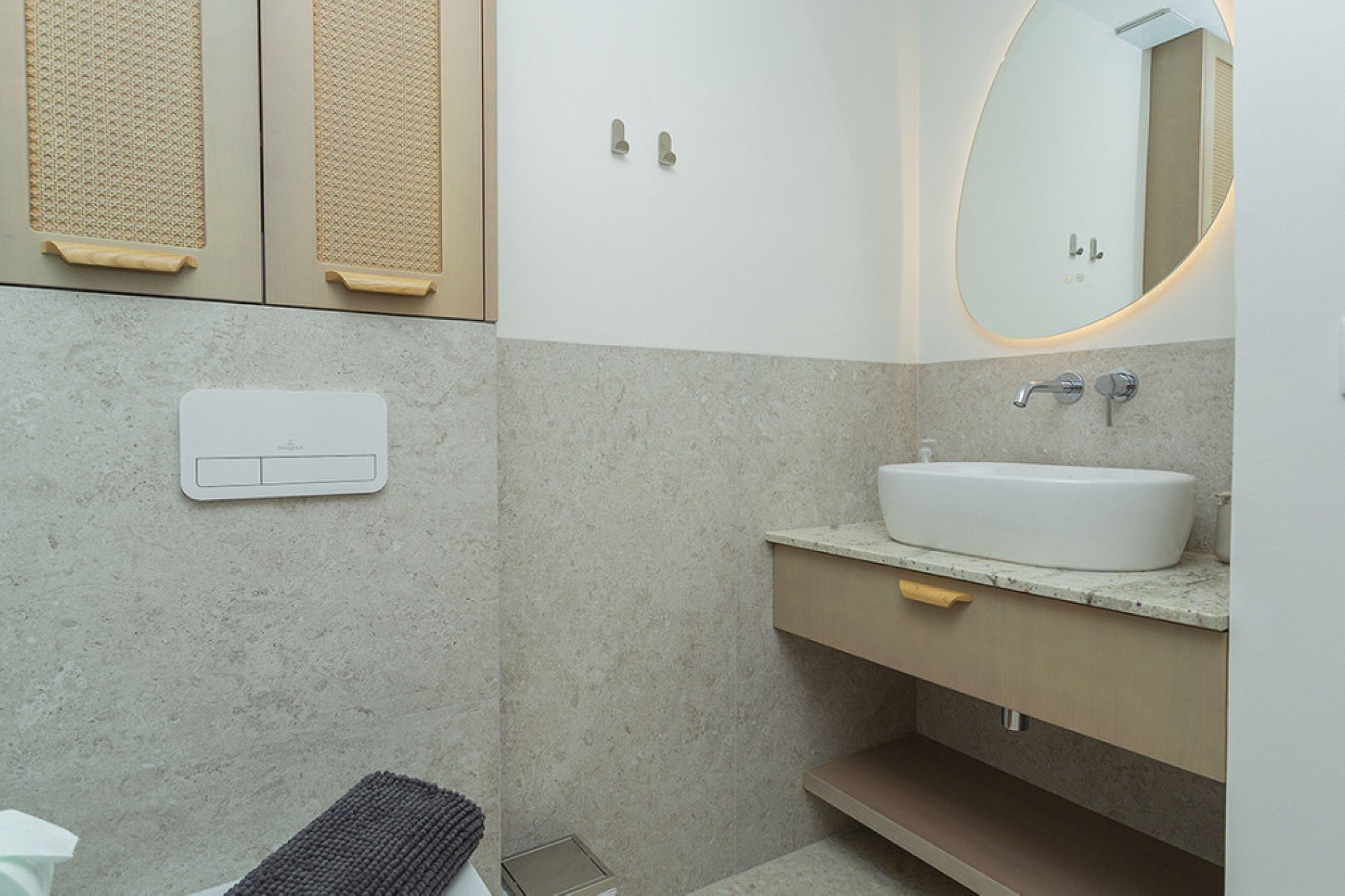 Használt ingatlanok - Villa -
Torrevieja - La Mata