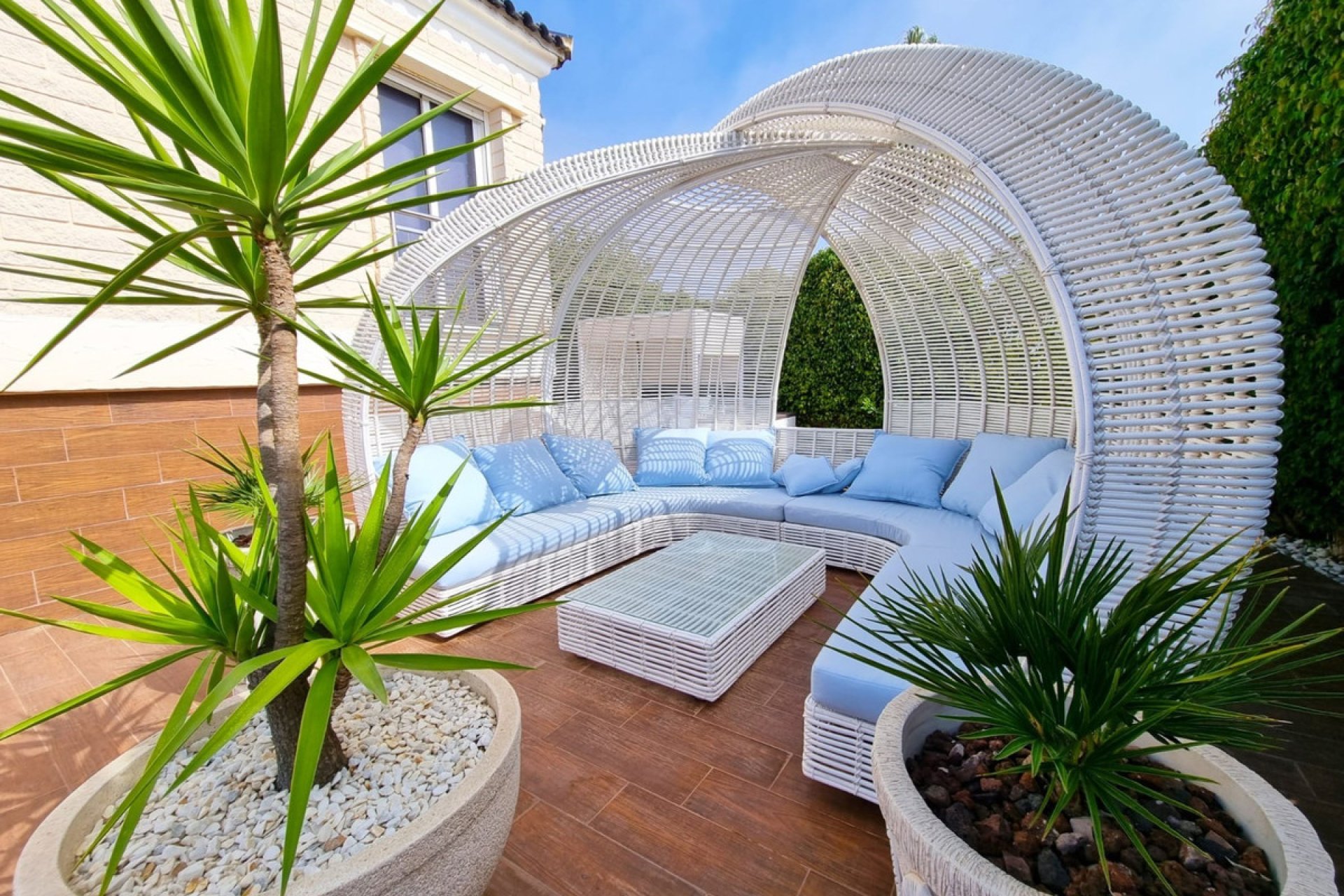 Használt ingatlanok - Villa -
Torrevieja - La Mata