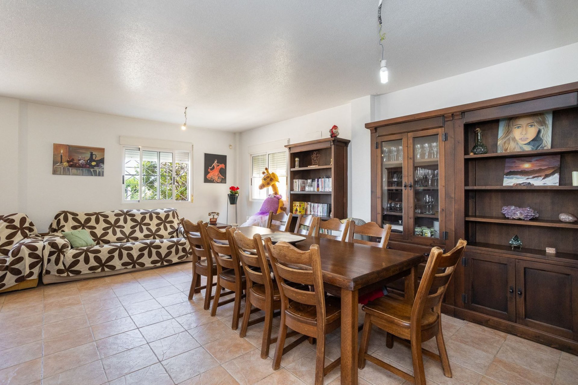 Használt ingatlanok - Villa -
Torrevieja - La siesta