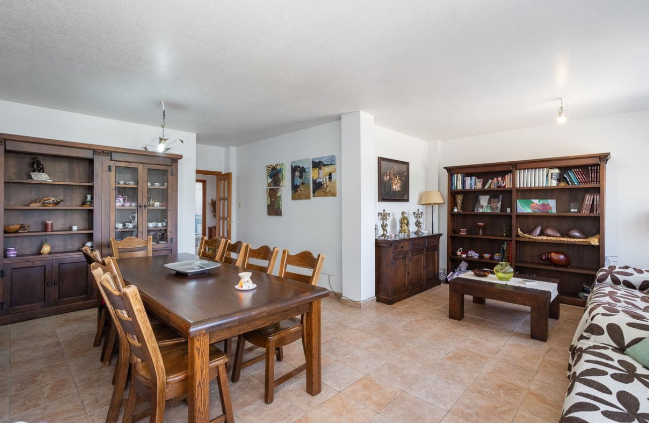 Használt ingatlanok - Villa -
Torrevieja - La siesta