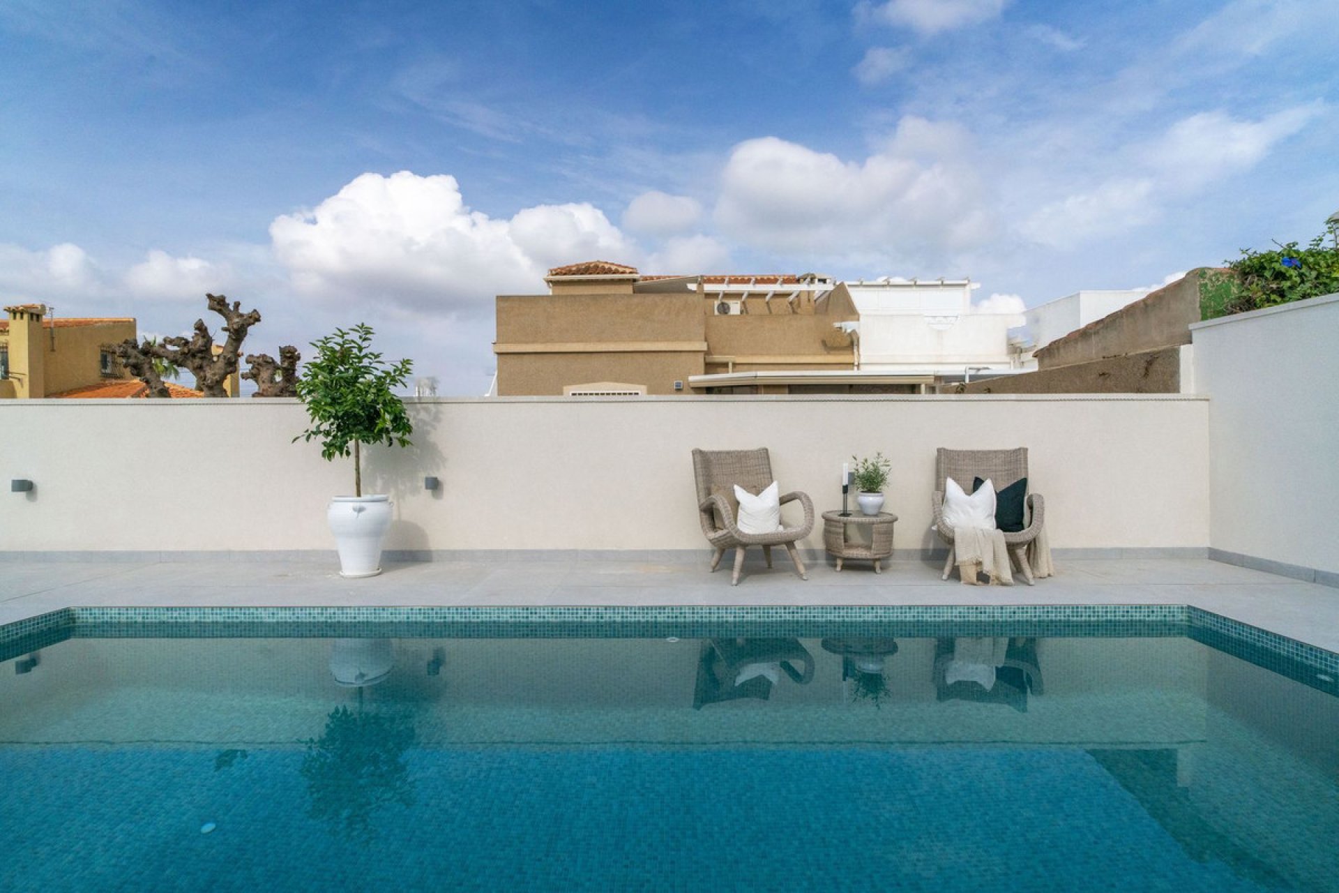 Használt ingatlanok - Villa -
Torrevieja - La siesta