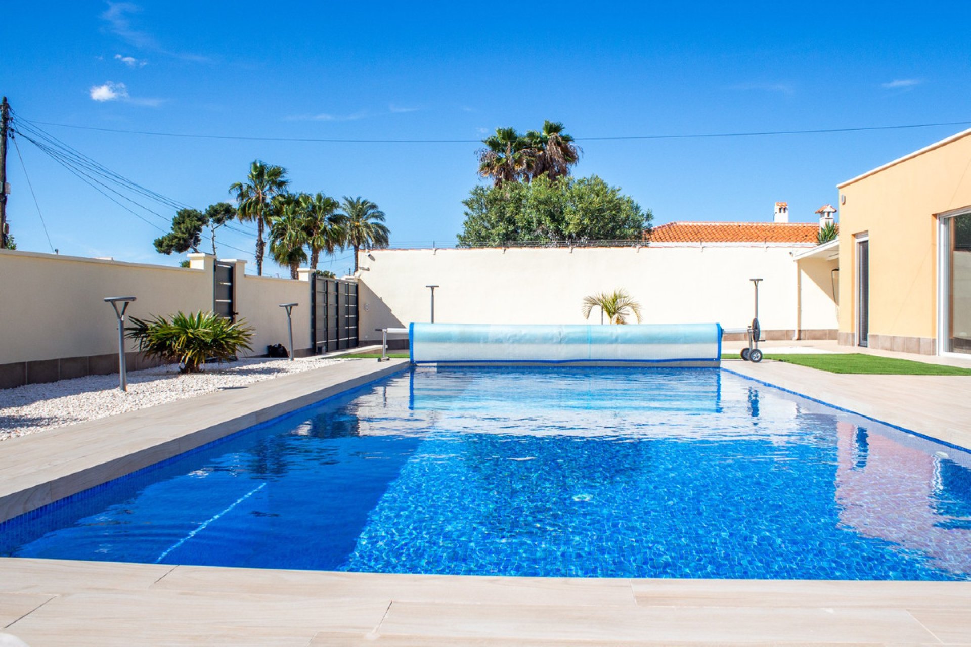 Használt ingatlanok - Villa -
Torrevieja - La siesta