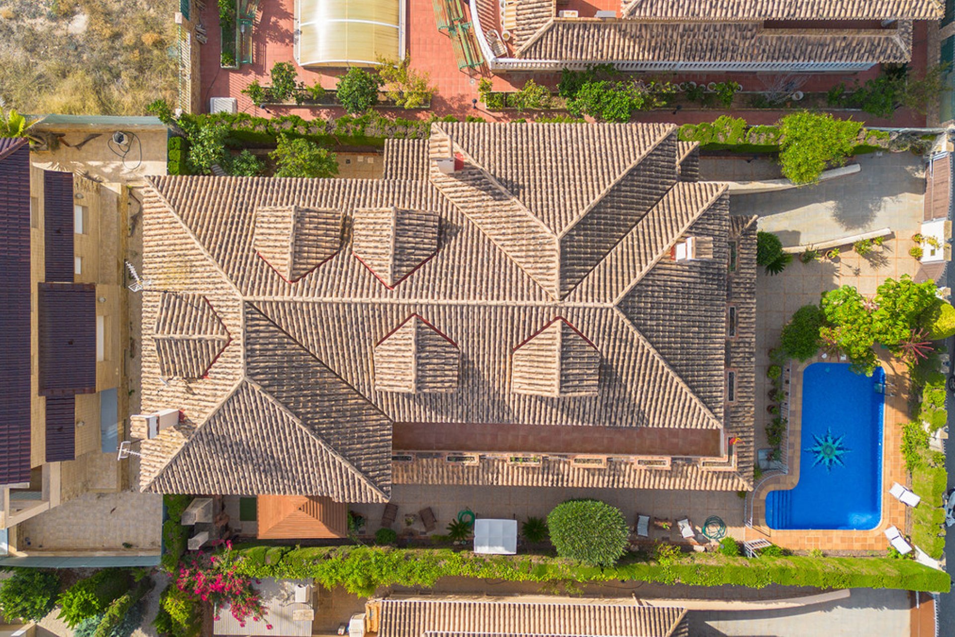 Használt ingatlanok - Villa -
Torrevieja - La Veleta