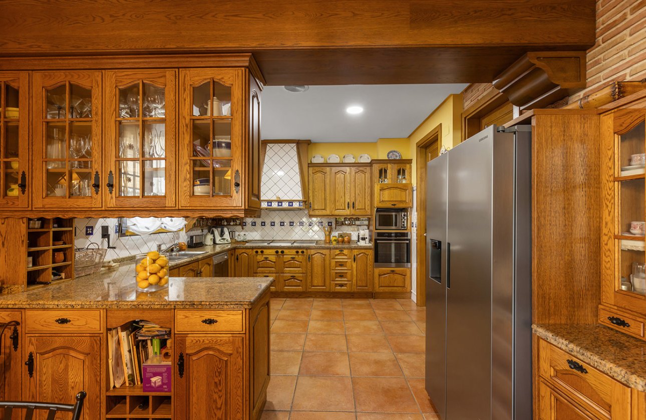 Használt ingatlanok - Villa -
Torrevieja - La Veleta