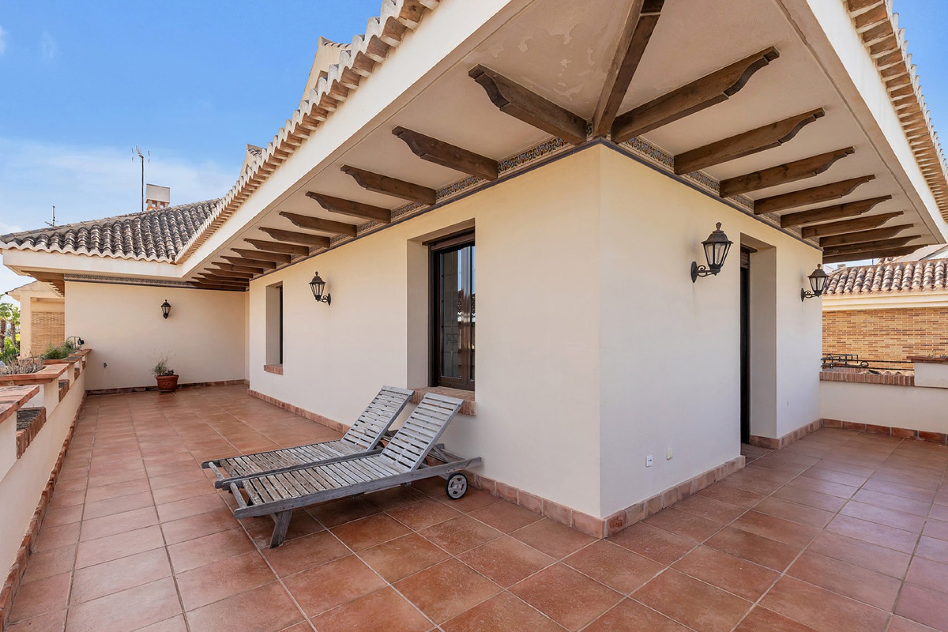 Használt ingatlanok - Villa -
Torrevieja - La Veleta