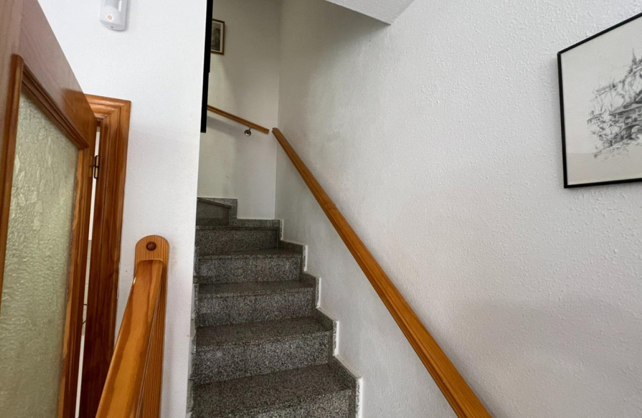 Használt ingatlanok - Villa -
Torrevieja - Torrevieja Centro