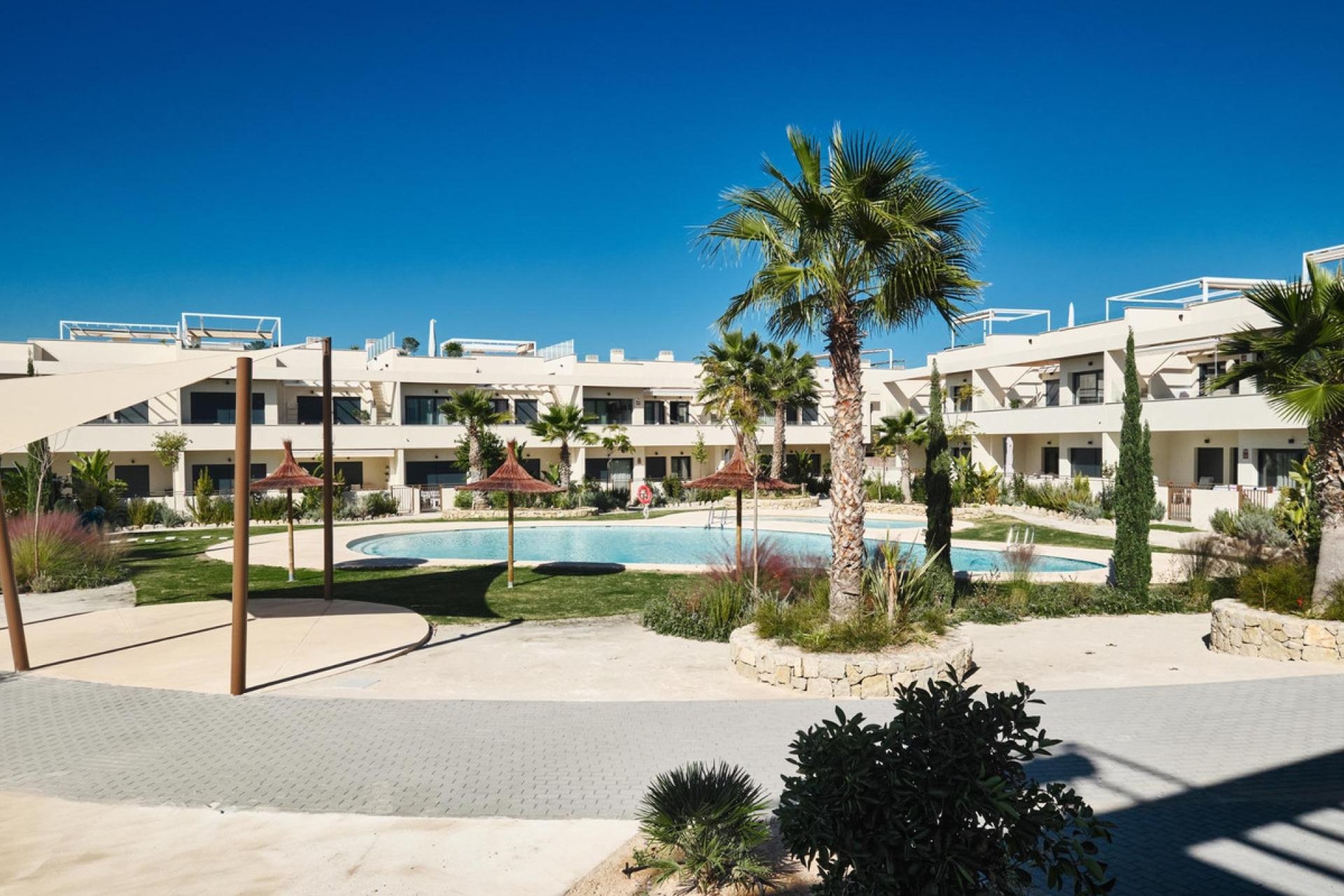 Használt ingatlanok - Villa -
Torrevieja - Torrevieja Centro