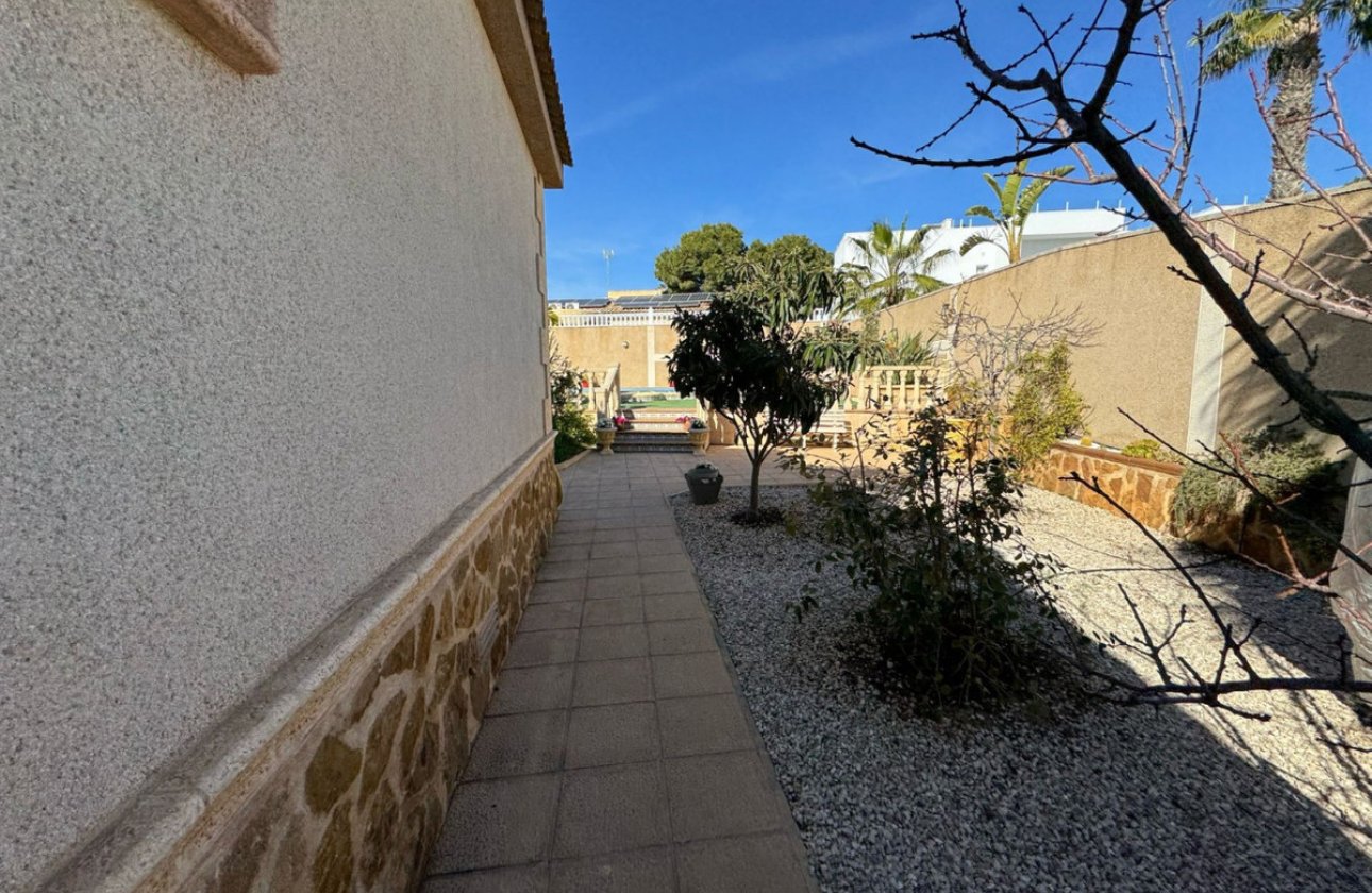 Használt ingatlanok - Villa -
Torrevieja - Torrevieja Centro