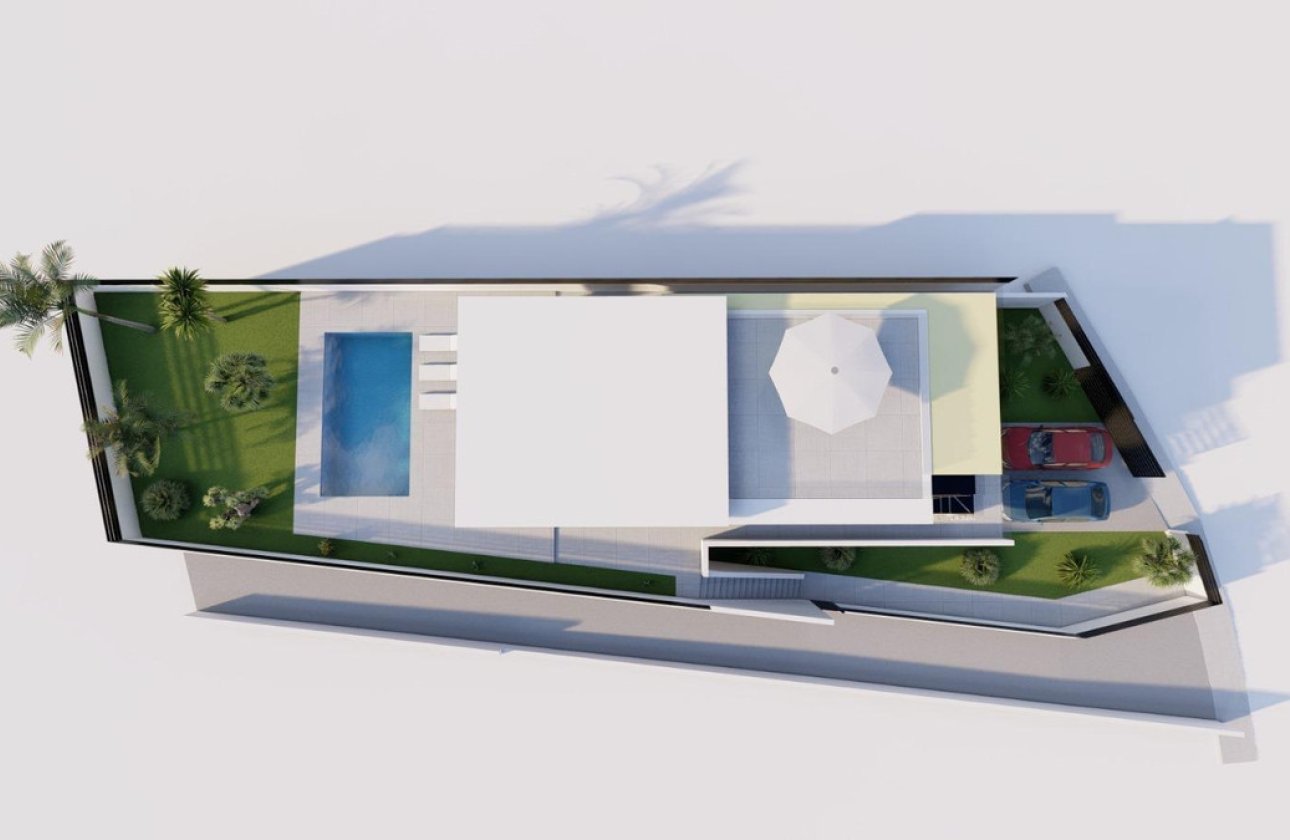 Használt ingatlanok - Villa -
Torrevieja - Torrevieja Centro