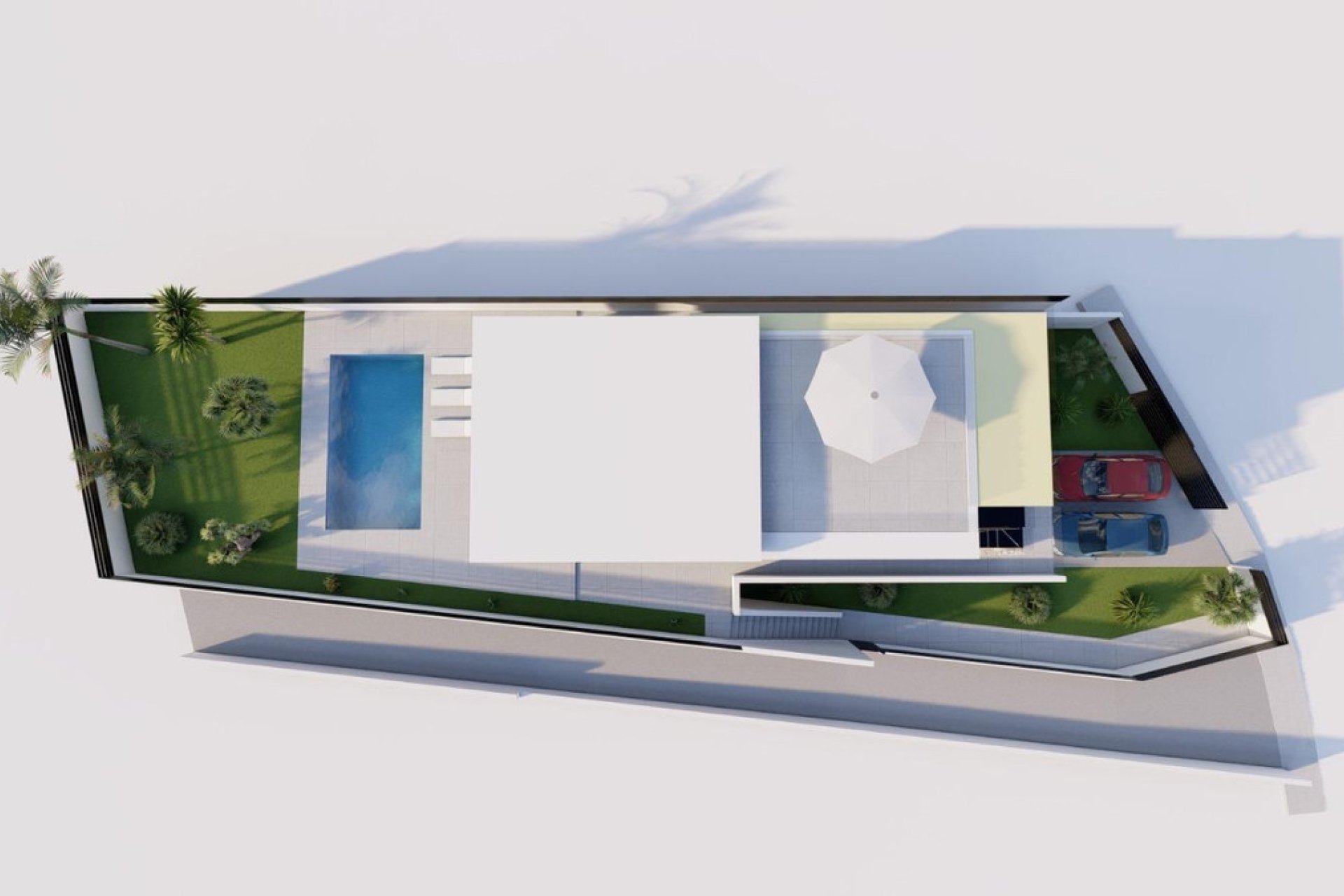 Használt ingatlanok - Villa -
Torrevieja - Torrevieja Centro