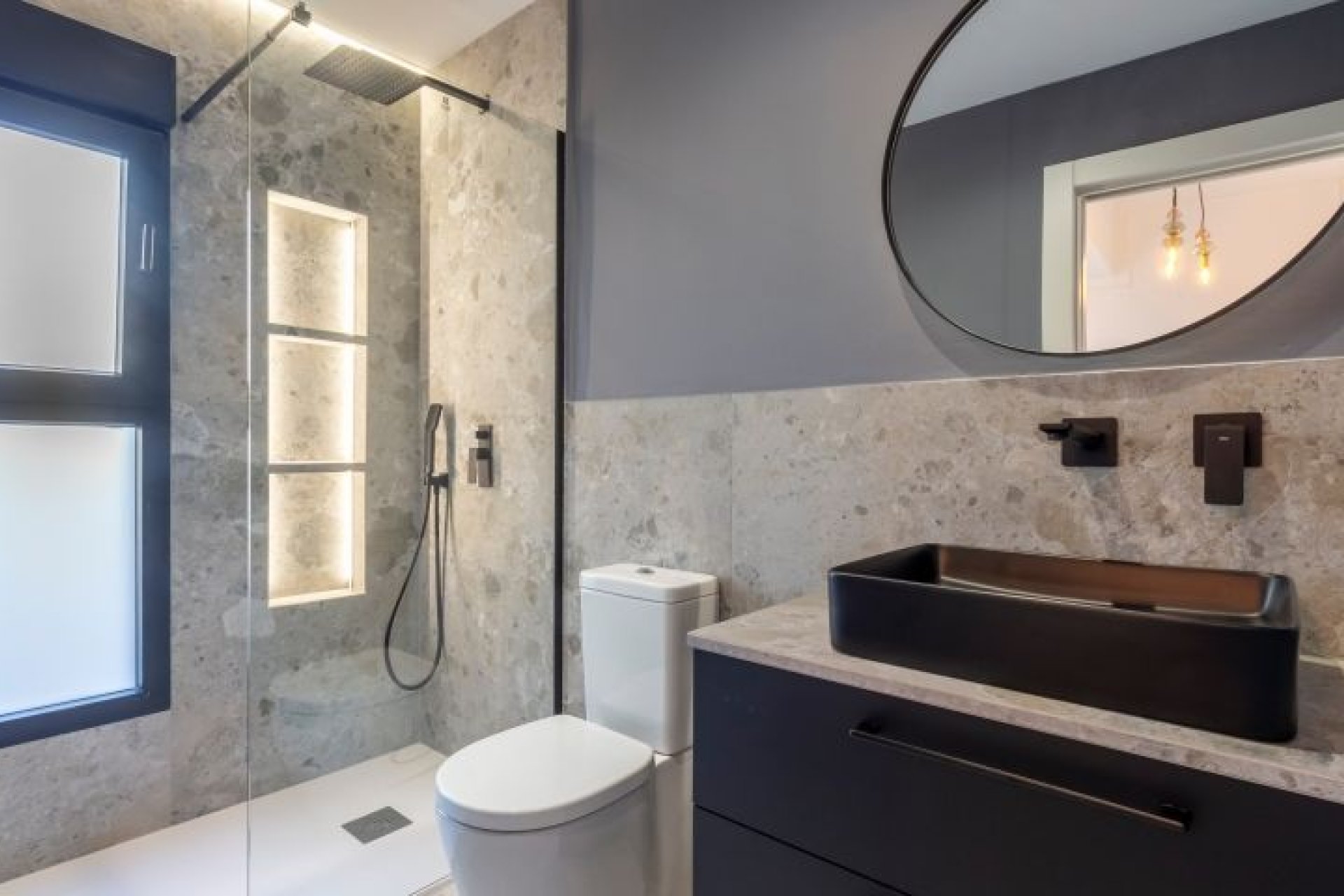 Használt ingatlanok - Villa -
Torrevieja