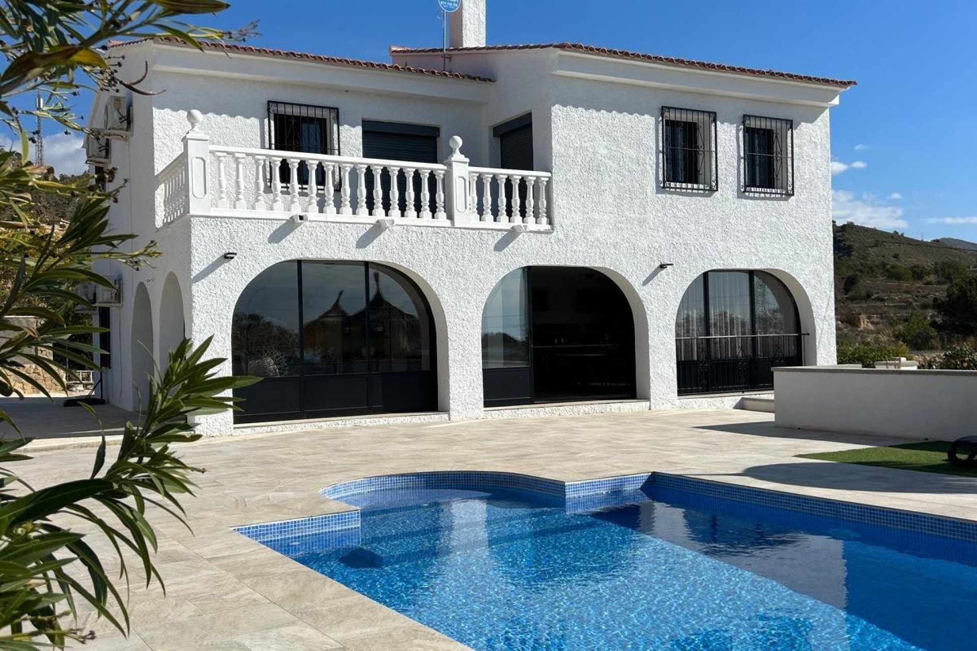 Használt ingatlanok - Villa -
Villajoyosa - Villajoyosa Centro