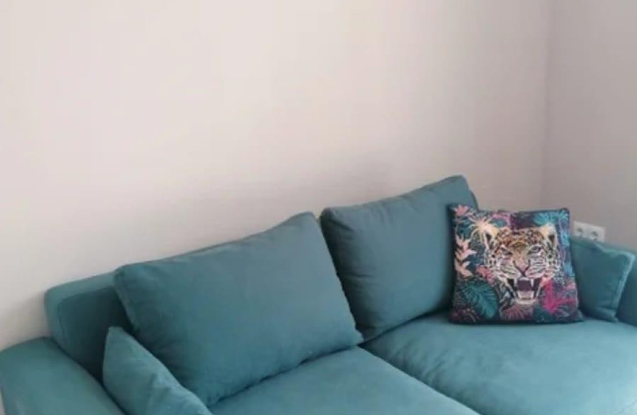 Használt ingatlanok - Villa -
Villajoyosa - Villajoyosa Centro