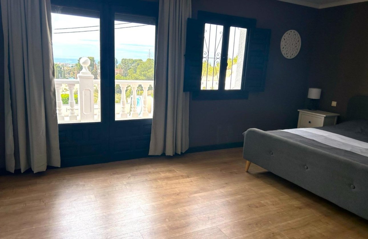 Használt ingatlanok - Villa -
Villajoyosa - Villajoyosa Centro