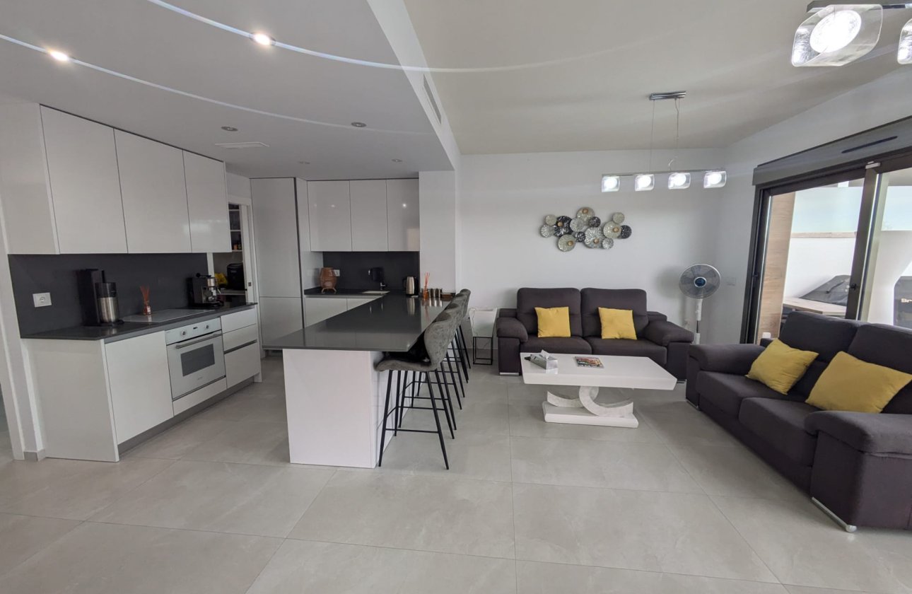 Használt ingatlanok - Villa -
Villamartin