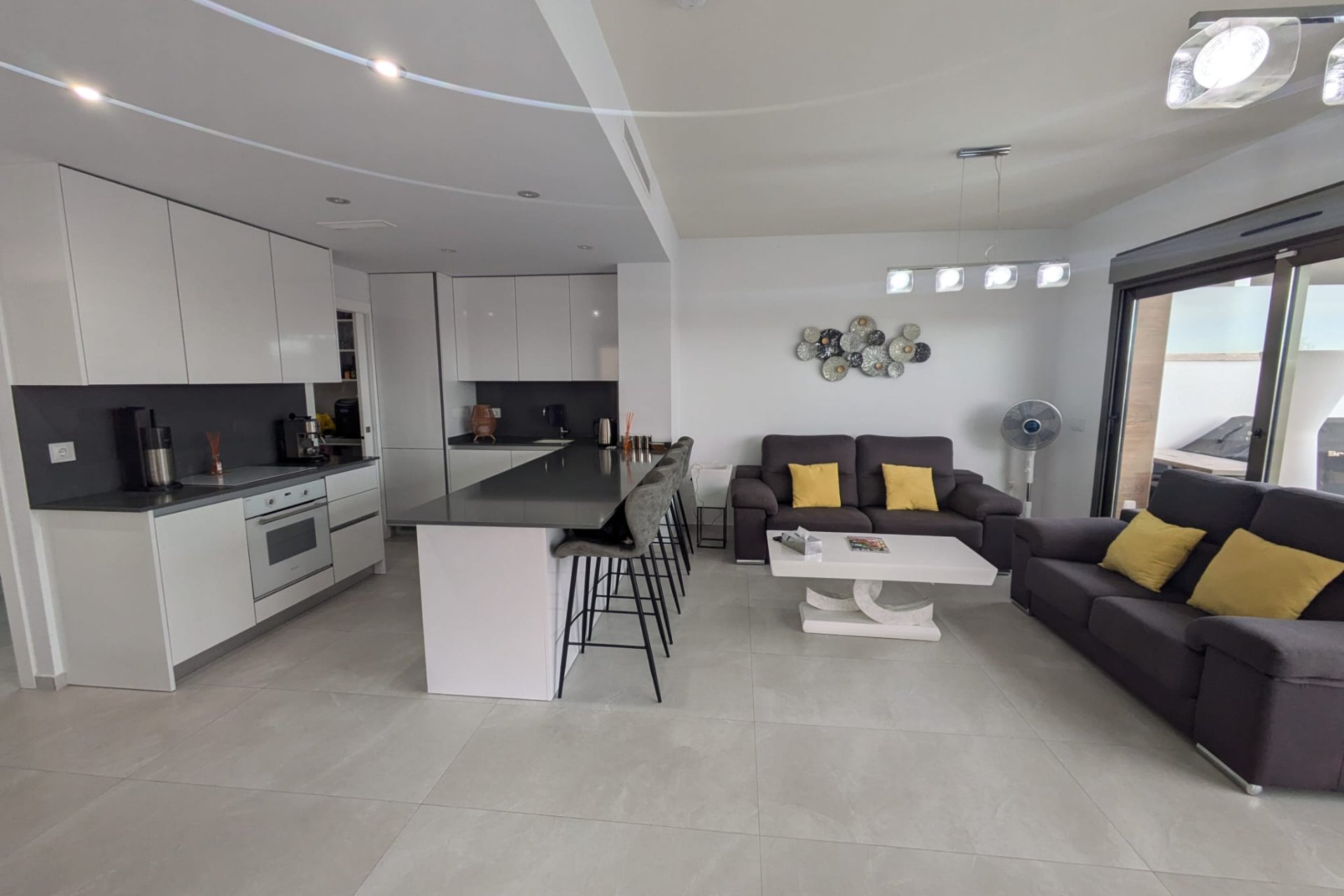 Használt ingatlanok - Villa -
Villamartin