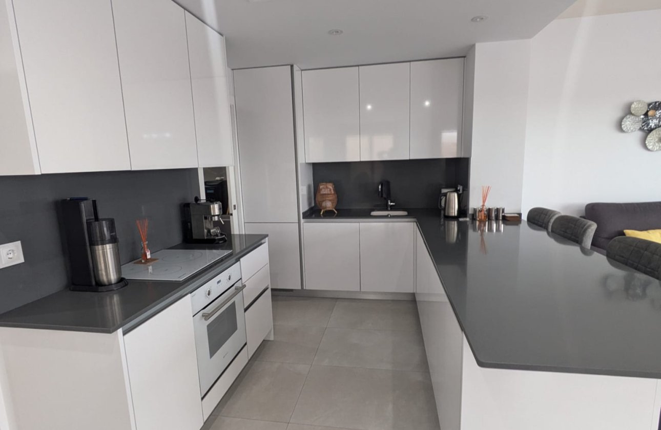 Használt ingatlanok - Villa -
Villamartin