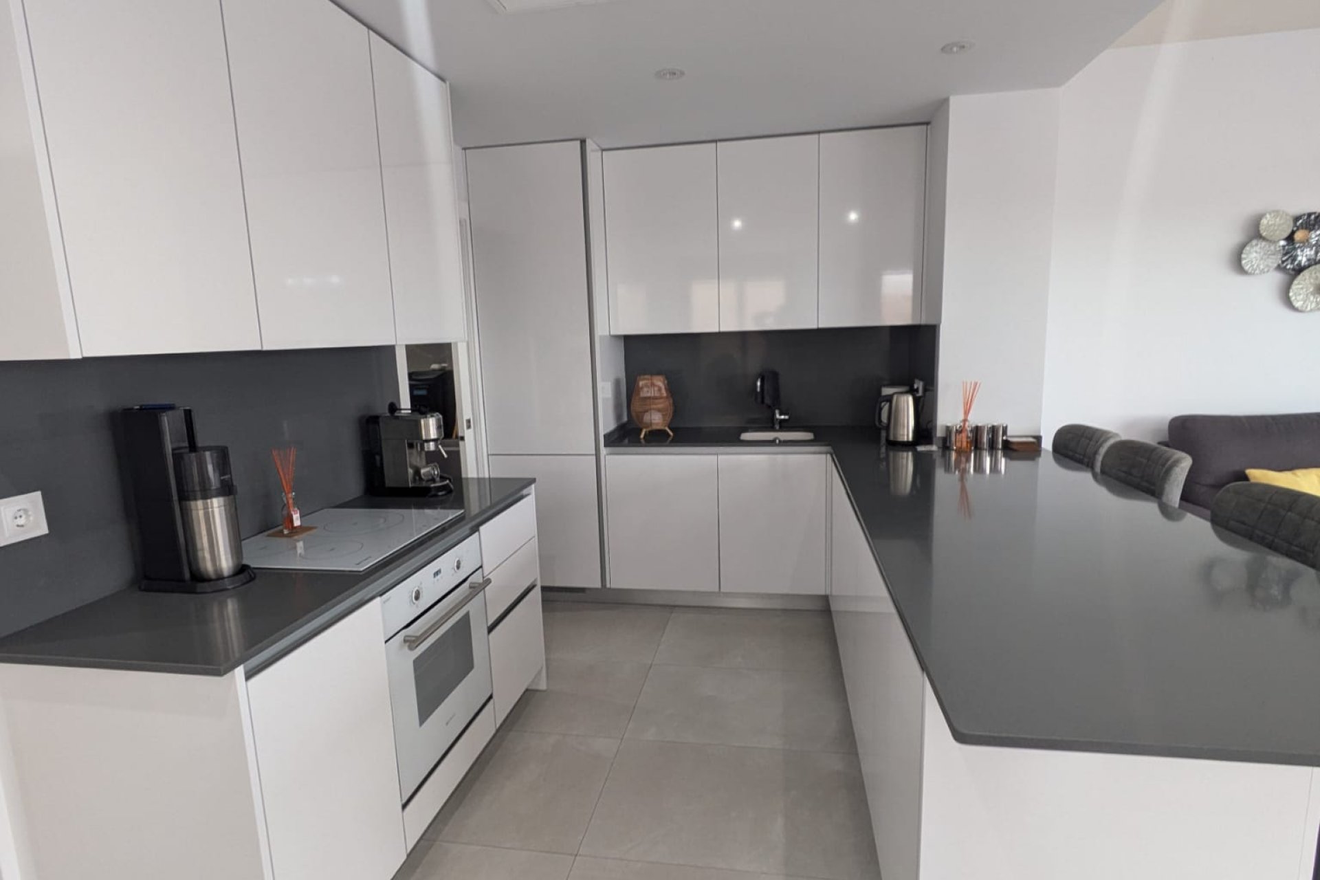 Használt ingatlanok - Villa -
Villamartin