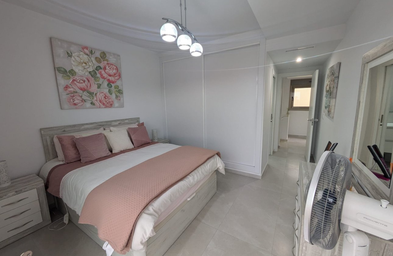 Használt ingatlanok - Villa -
Villamartin