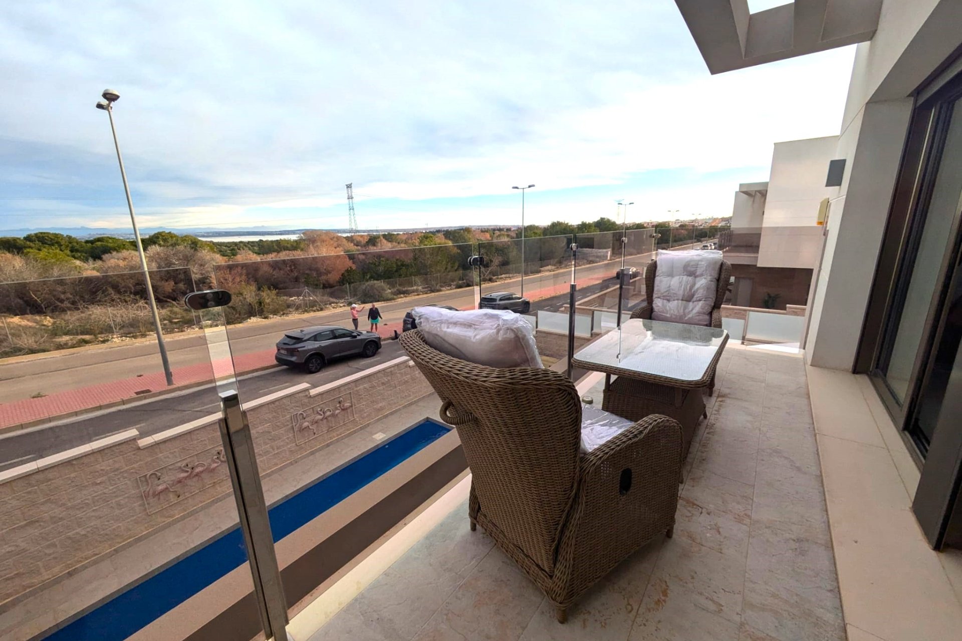 Használt ingatlanok - Villa -
Villamartin